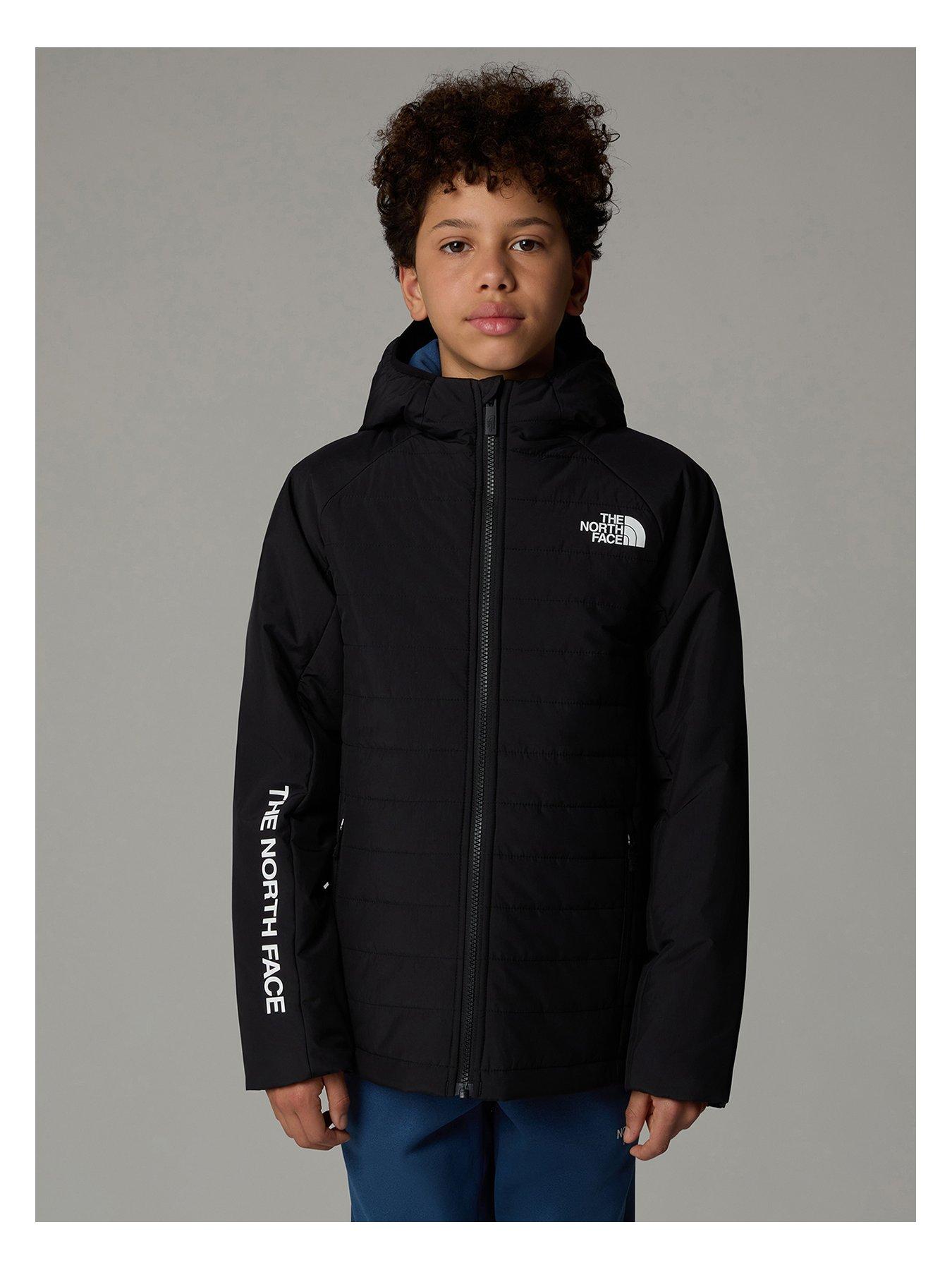 Kids north face jacket sale best sale