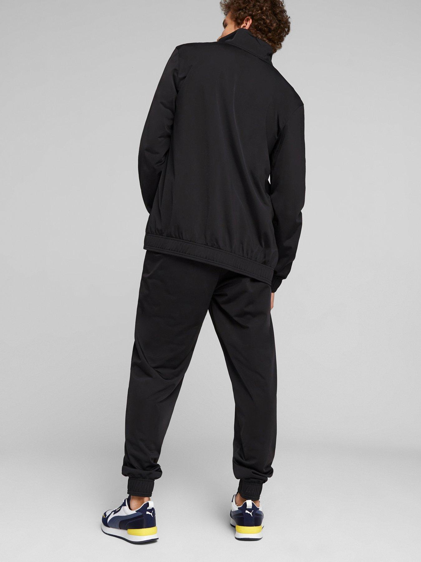 puma-mens-poly-tracksuit-blackstillFront