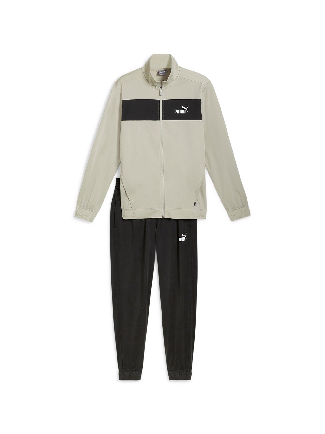 puma-mens-poly-tracksuit-navyfront