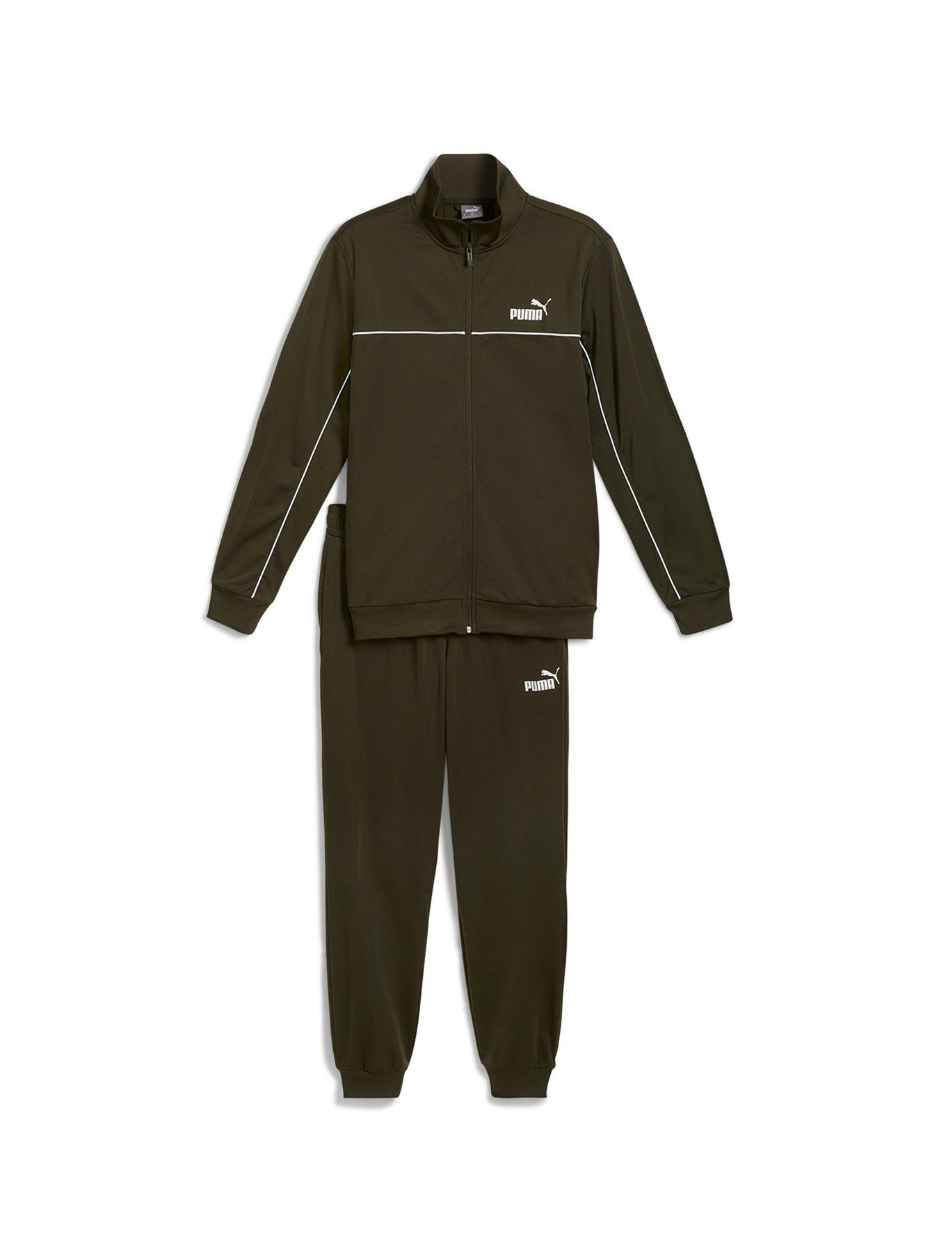 puma-mens-poly-piping-tracksuit-greenfront