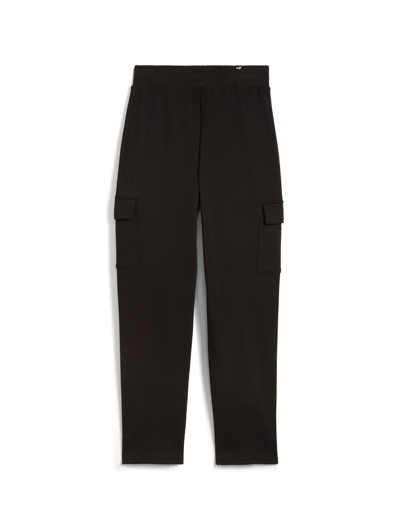 puma-womens-essentials-cargo-pants-blackdetail