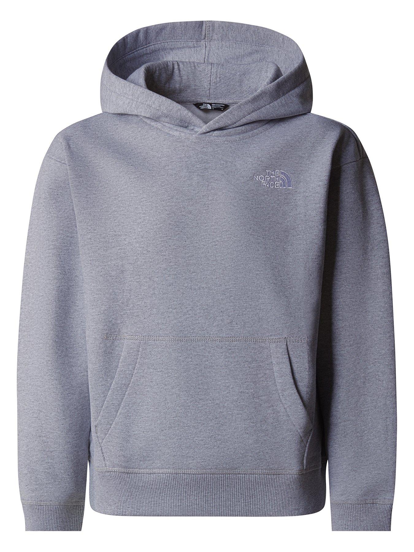 the-north-face-juniors-essential-oversized-hoodie-grey