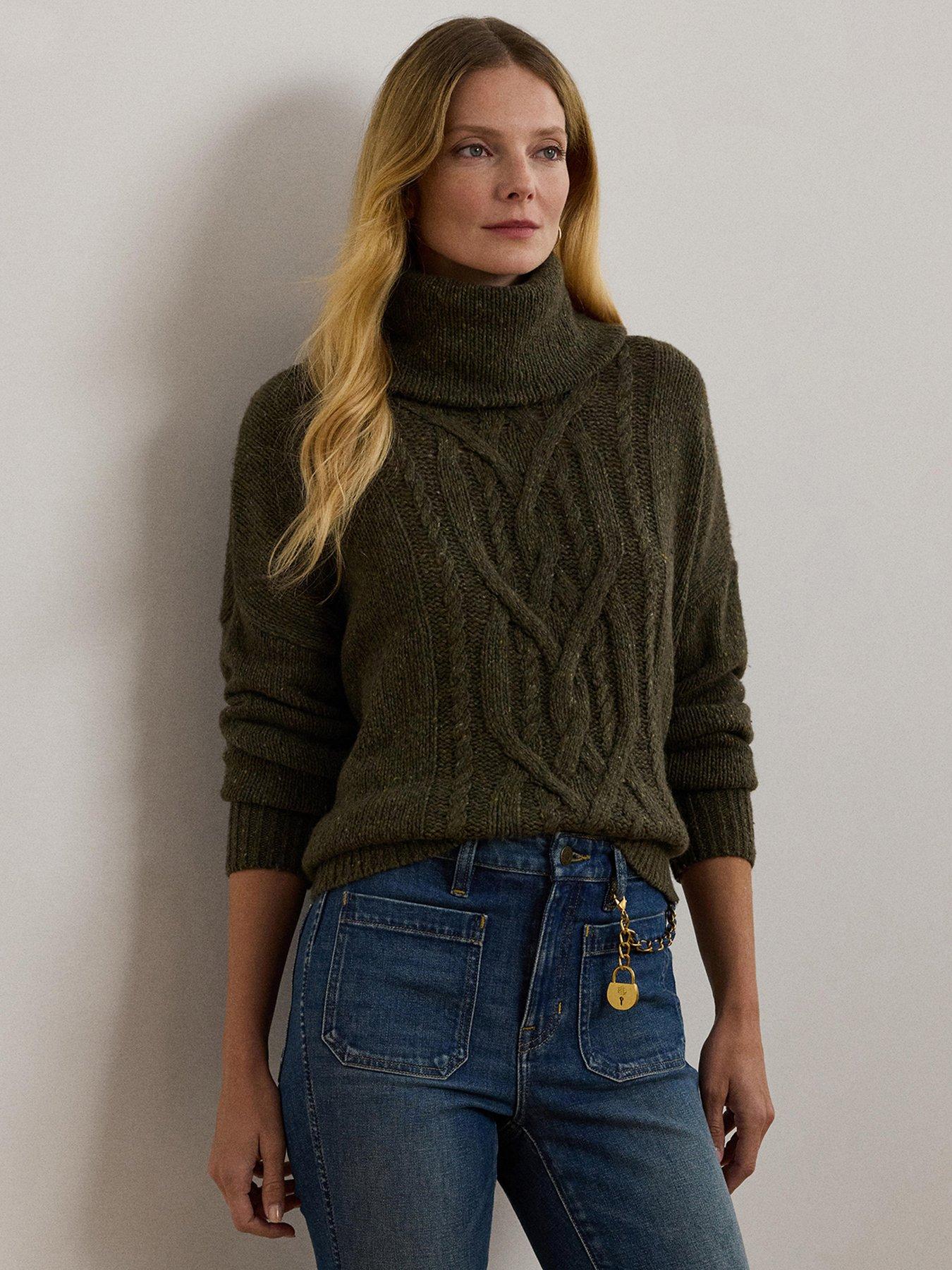 lauren-by-ralph-lauren-caisyn-long-sleeve-jumper-green