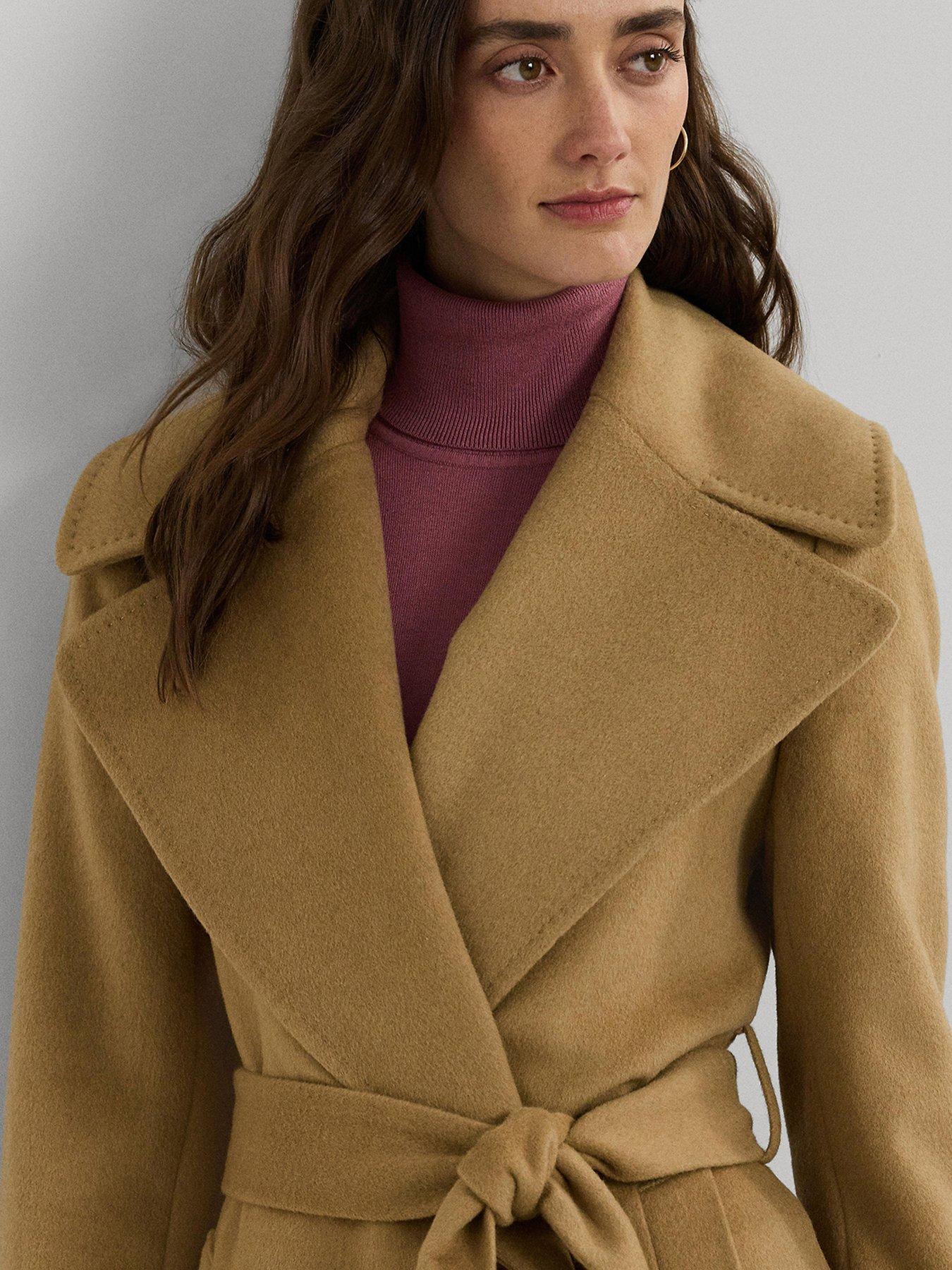 lauren-by-ralph-lauren-wool-wrap-coat-brownoutfit