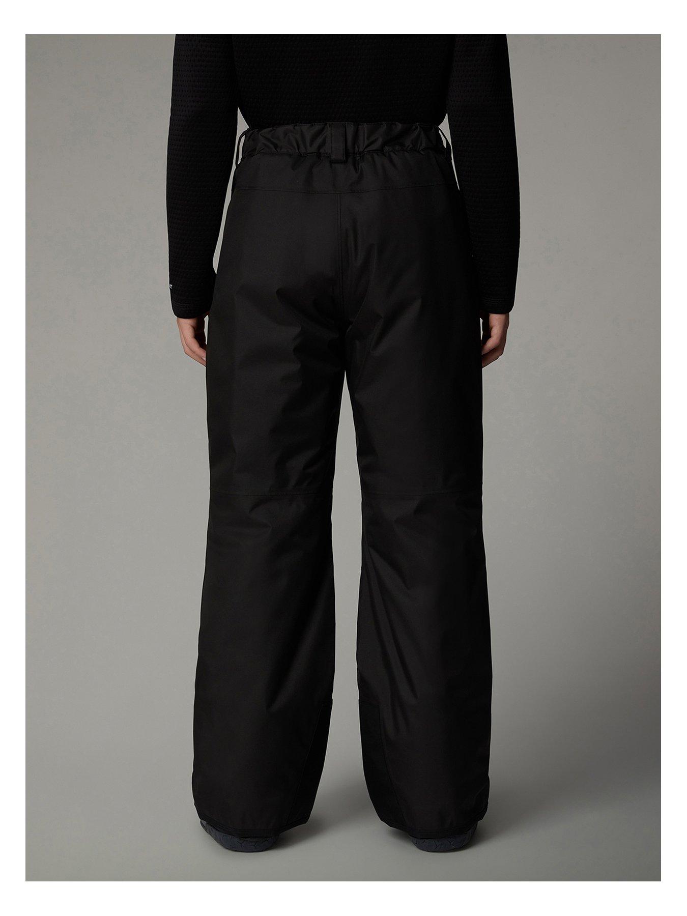 Image 3 of 3 of THE NORTH FACE Junior Boys'&nbsp;Freedom Insulated Pants - Black