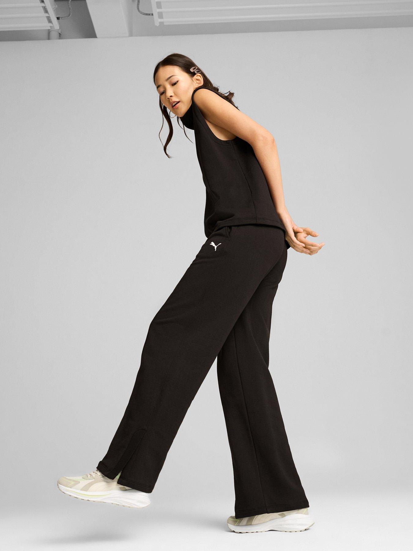 puma-womens-her-high-waist-straight-leg-pants-blackback