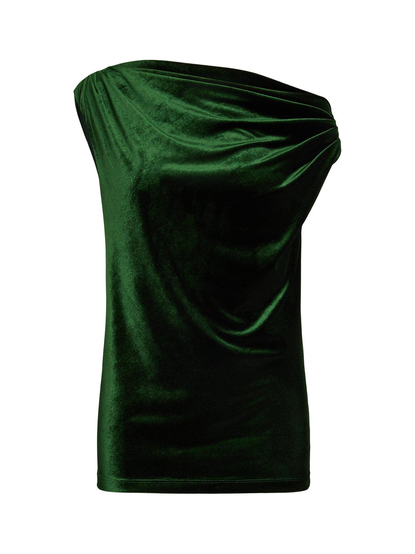 lauren-by-ralph-lauren-kinthea-sleeveless-top-greendetail