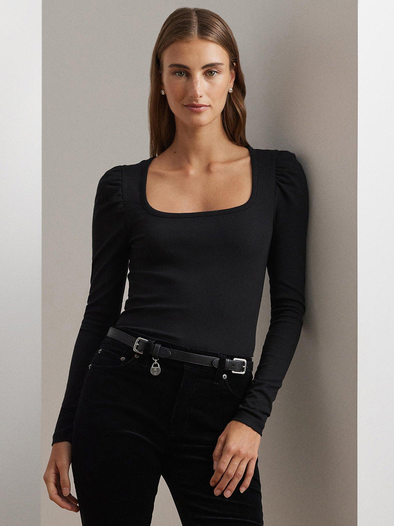 lauren-by-ralph-lauren-aminata-long-sleeve-top-black