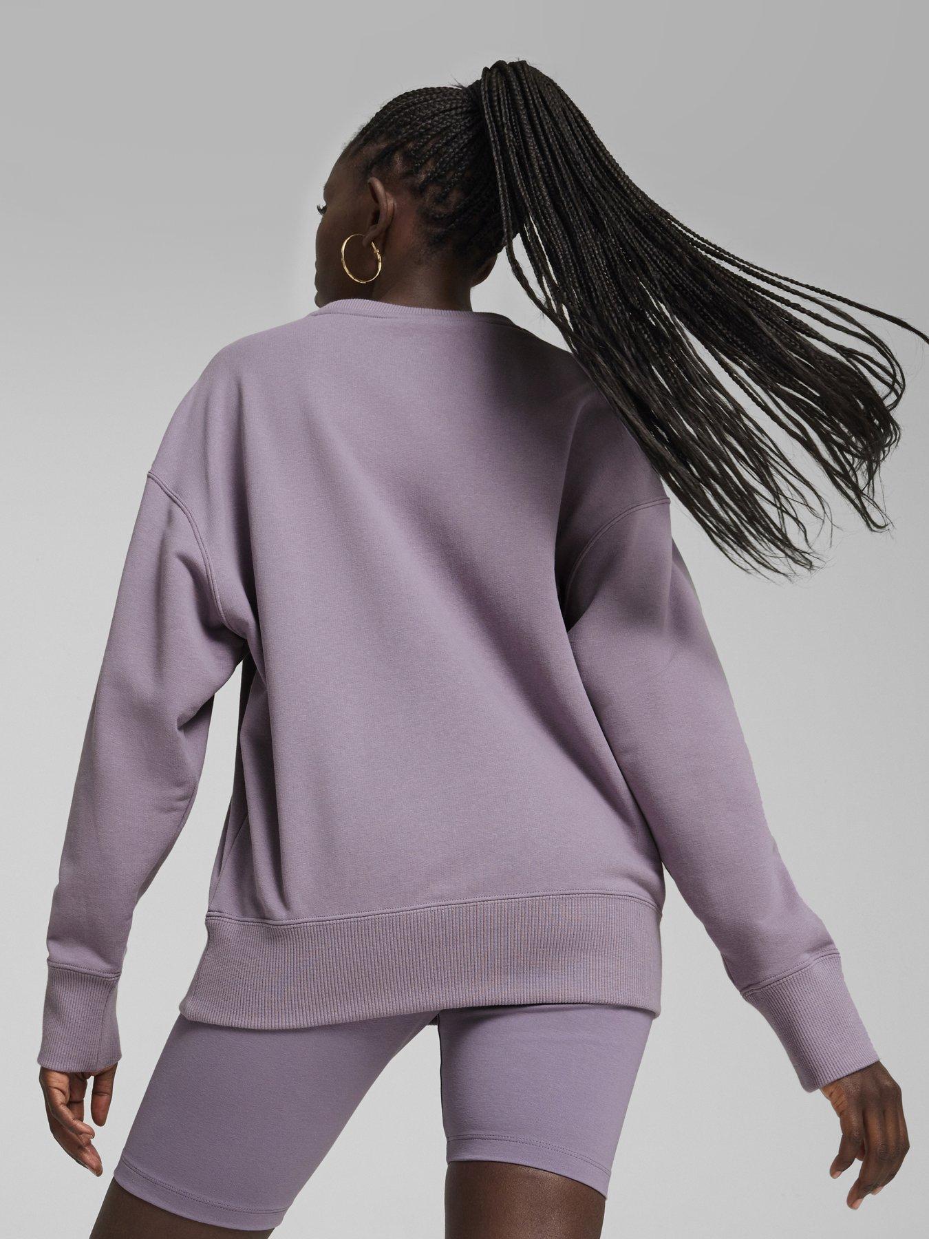 puma-womens-better-classics-relaxed-crew-purplestillFront