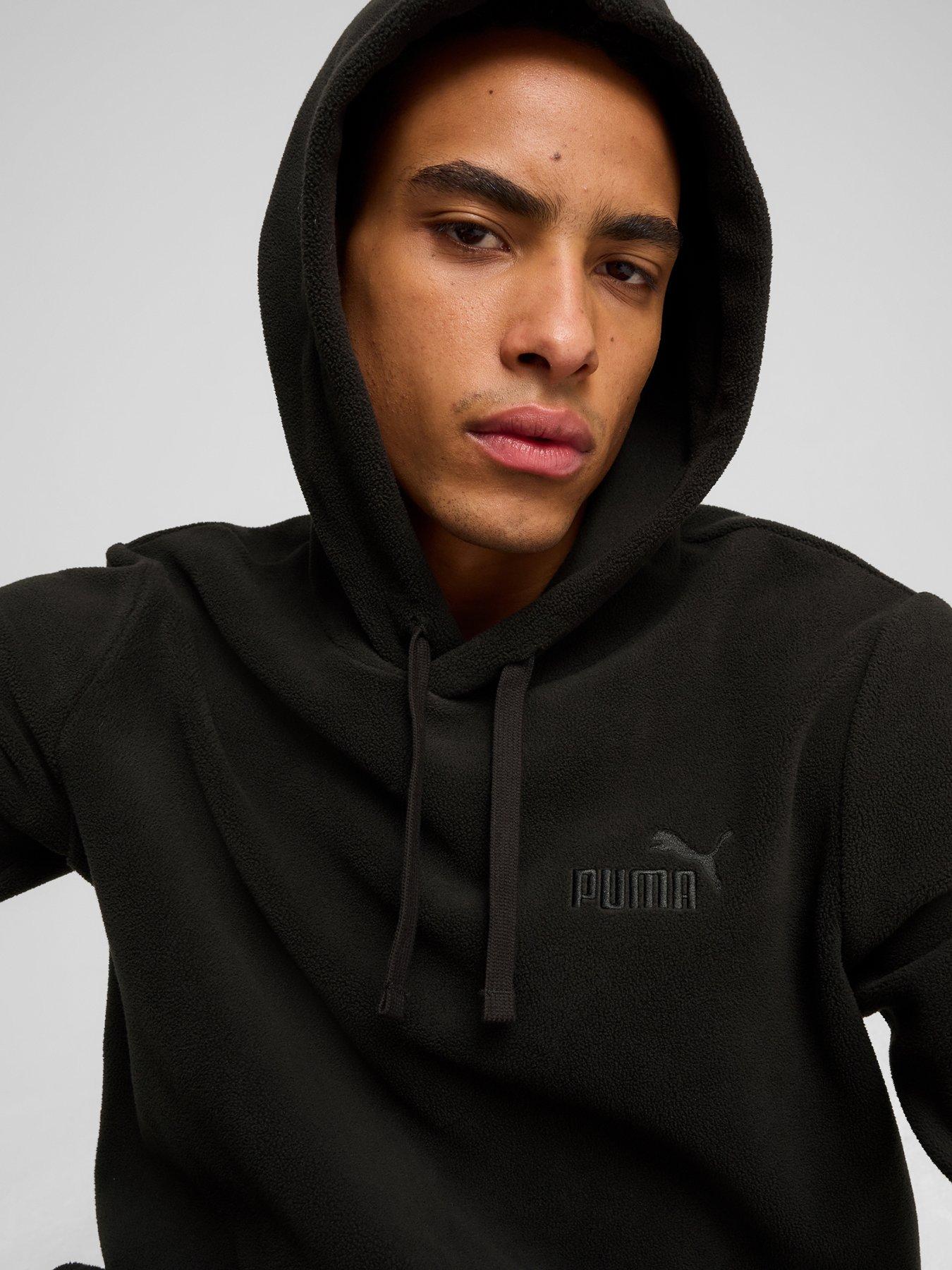 puma-mens-essentials-elevated-polarfleece-hoodie-blackoutfit