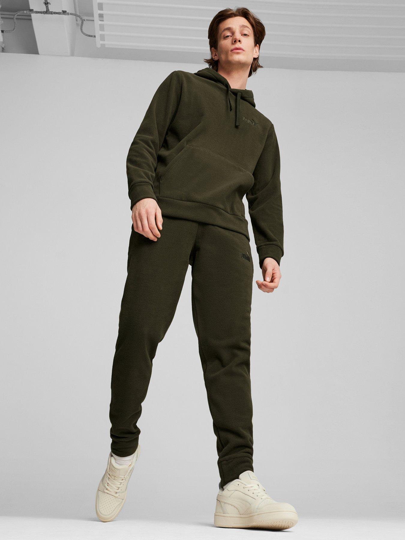 puma-mens-essentials-elevated-polarfleece-hoodie-greenback