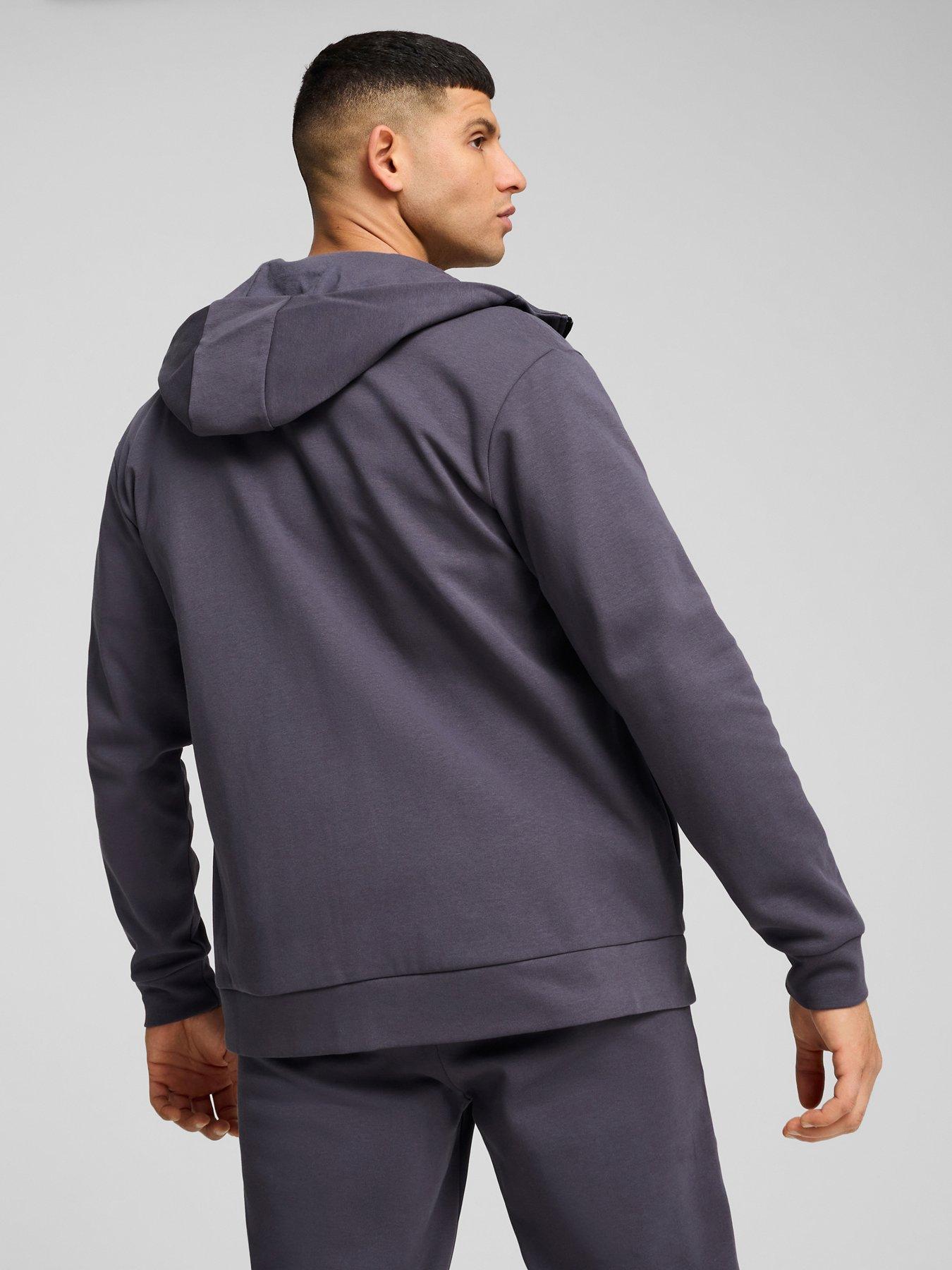 puma-mens-open-road-full-zip-hoodie-greystillFront