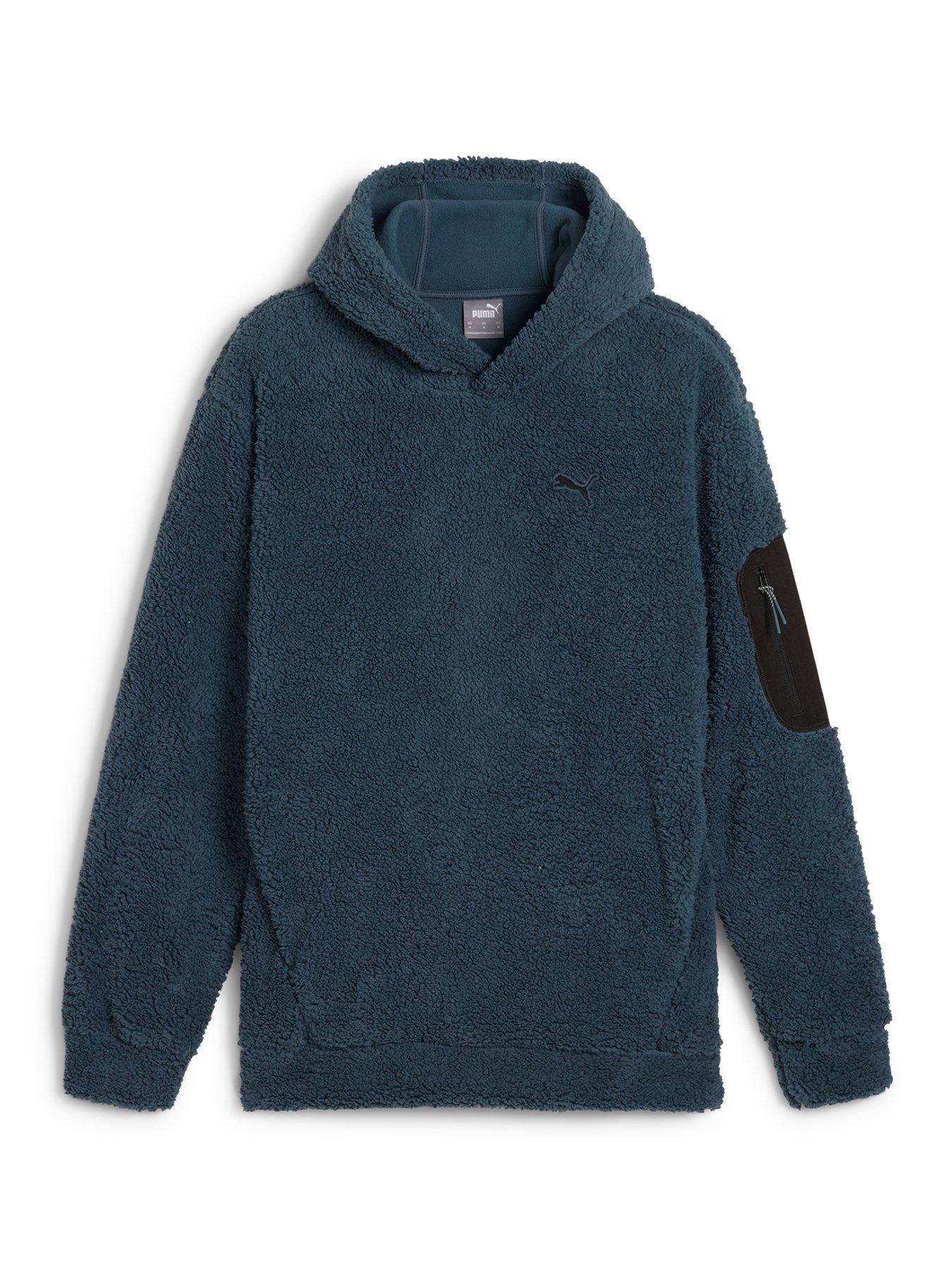 puma-mens-open-road-winterized-hoodie-greyfront