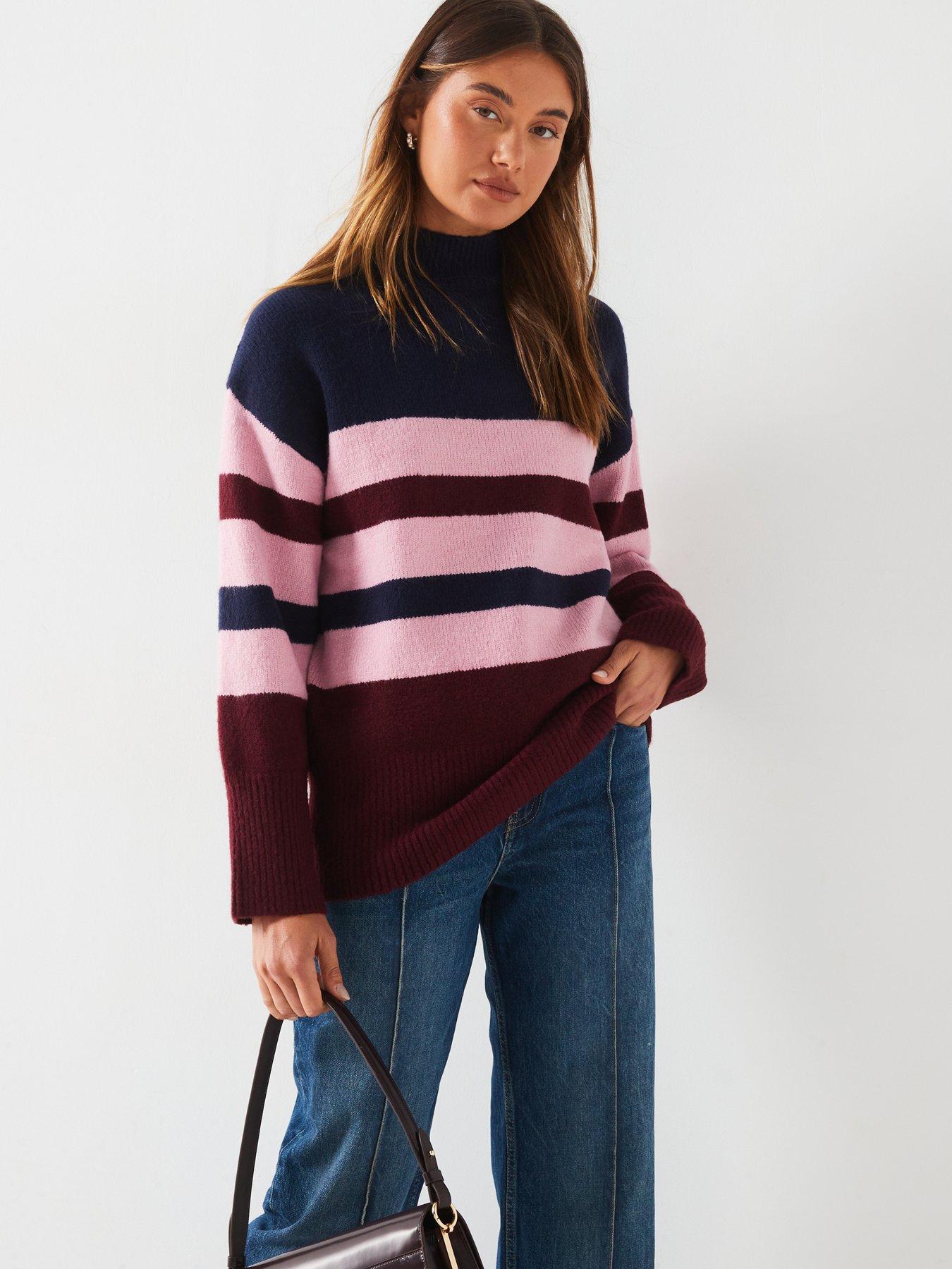 v-by-very-funnel-neck-longline-colour-block-jumper-multioutfit