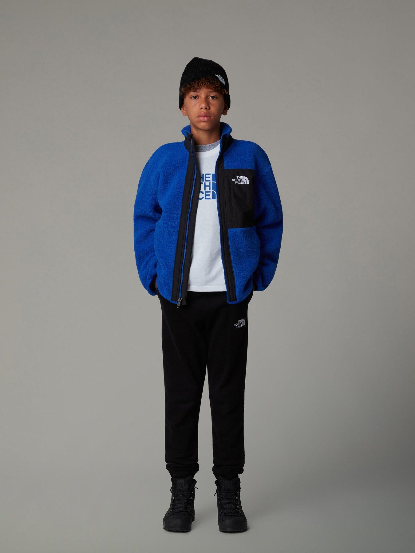 the-north-face-junior-boys-yumiori-full-zip-jacket-bluestillFront