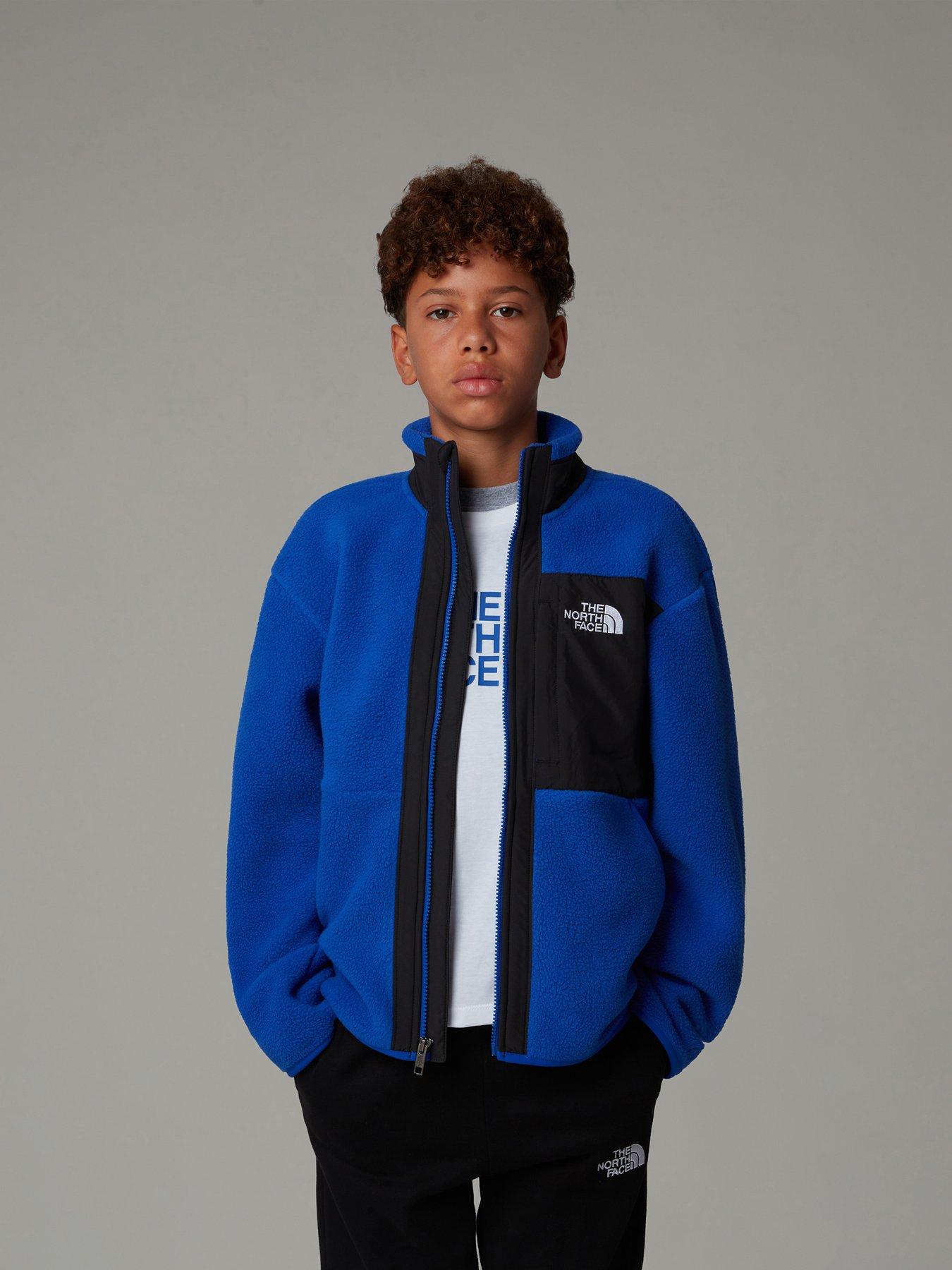 the-north-face-junior-boys-yumiori-full-zip-jacket-blueoutfit