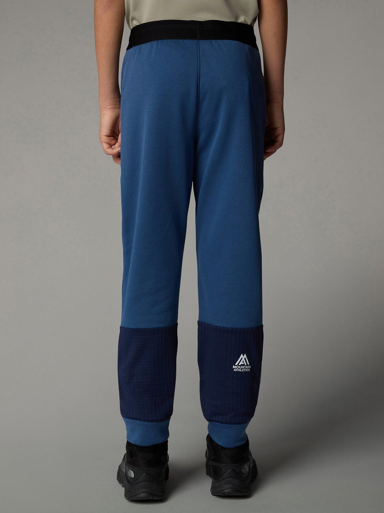 the-north-face-junior-boys-mountain-athletics-joggers-navyback