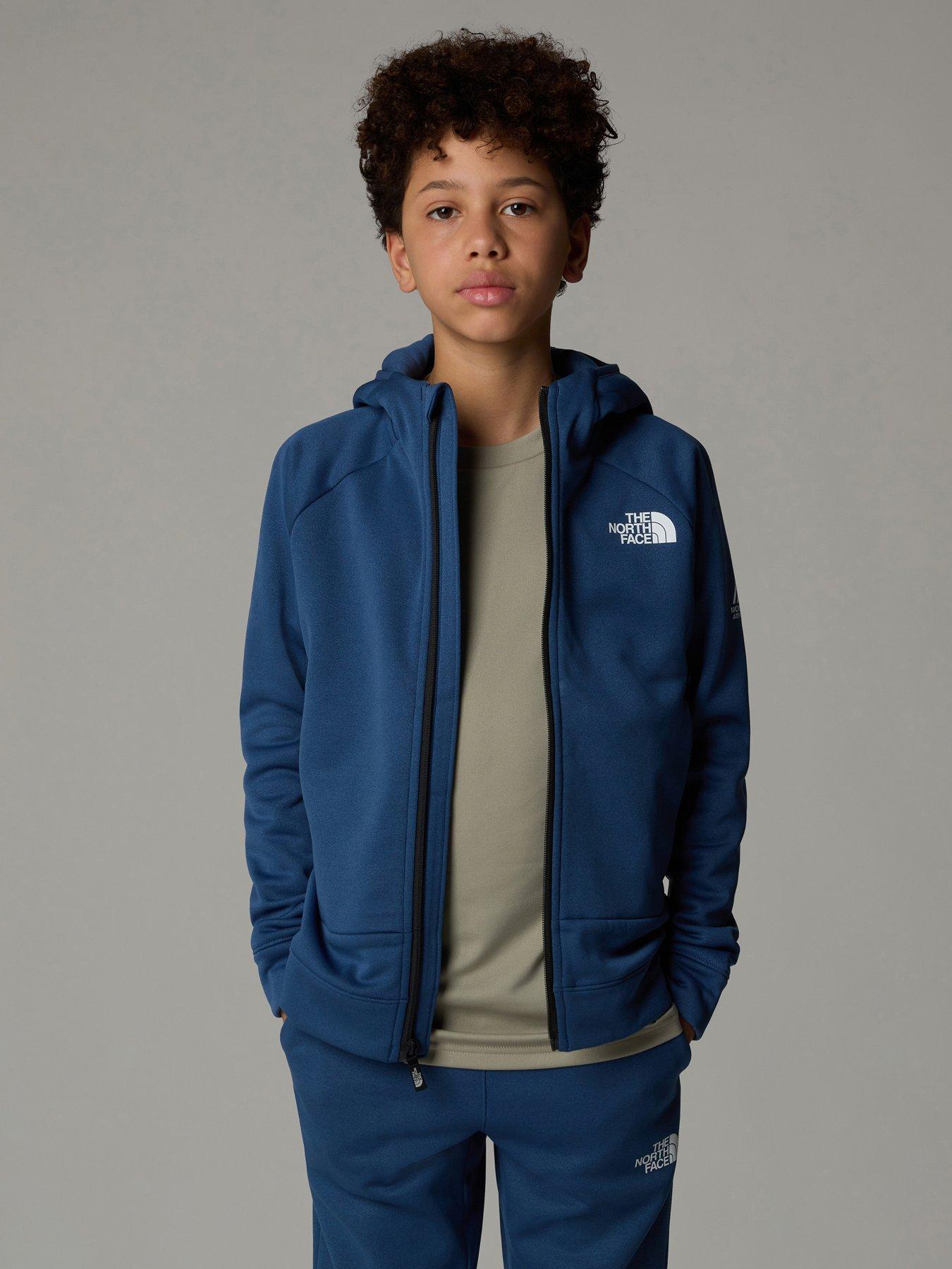 the-north-face-junior-boys-mountain-athletics-full-zip-hoodie-navyoutfit