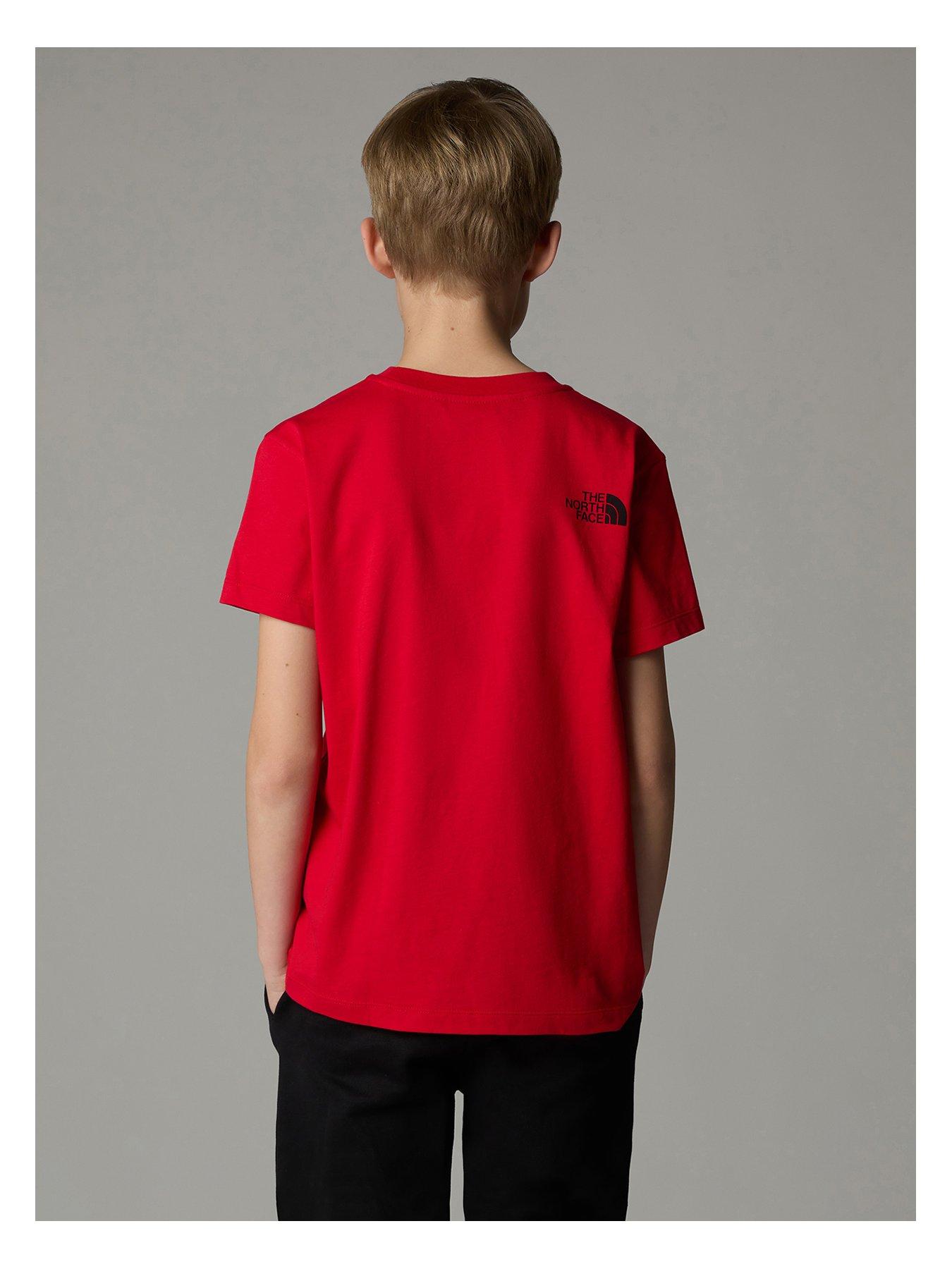 the-north-face-junior-boys-topographic-short-sleeve-tee-redback