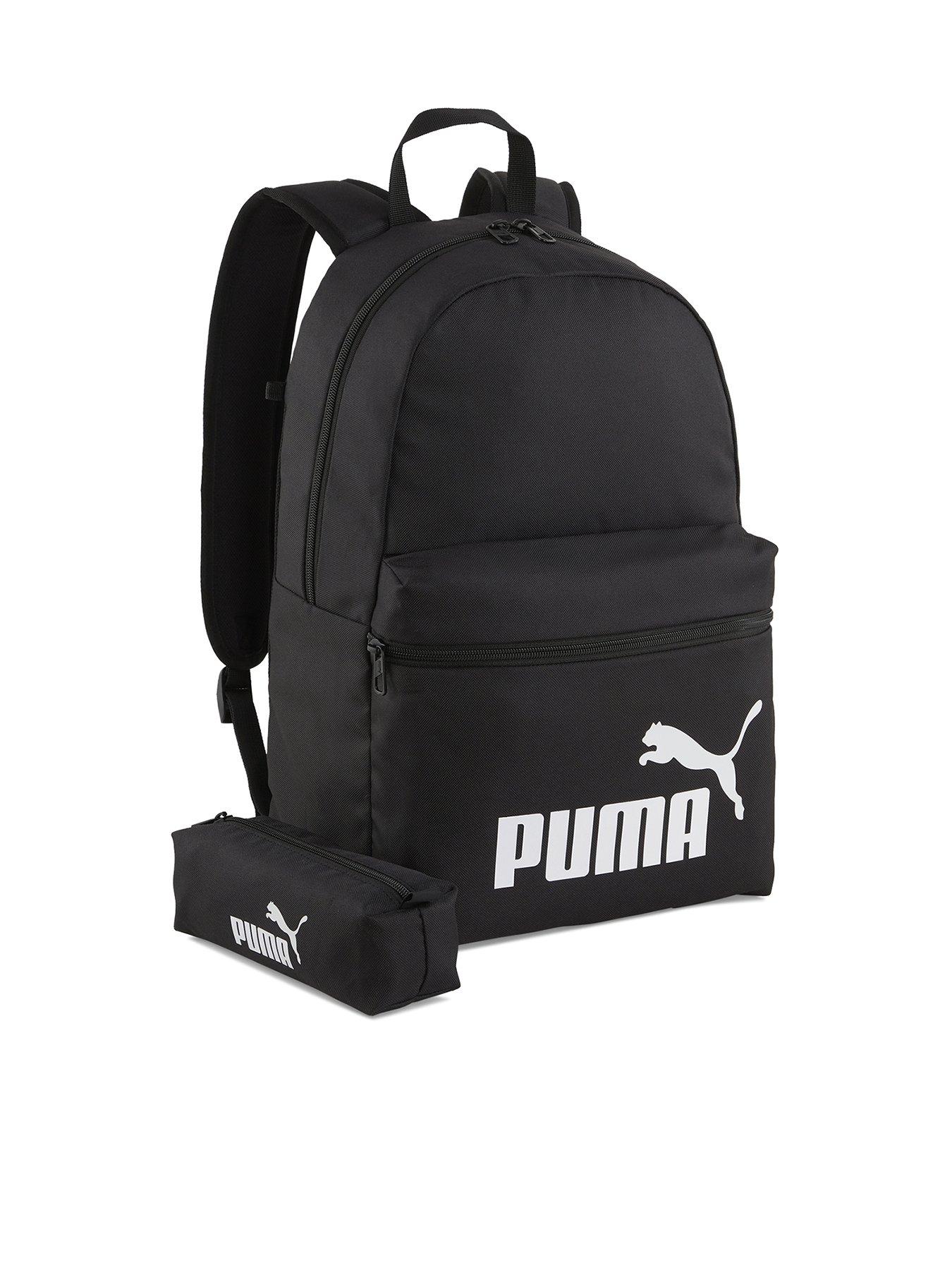 puma-phase-backpack-pencil-case-set-ii-black