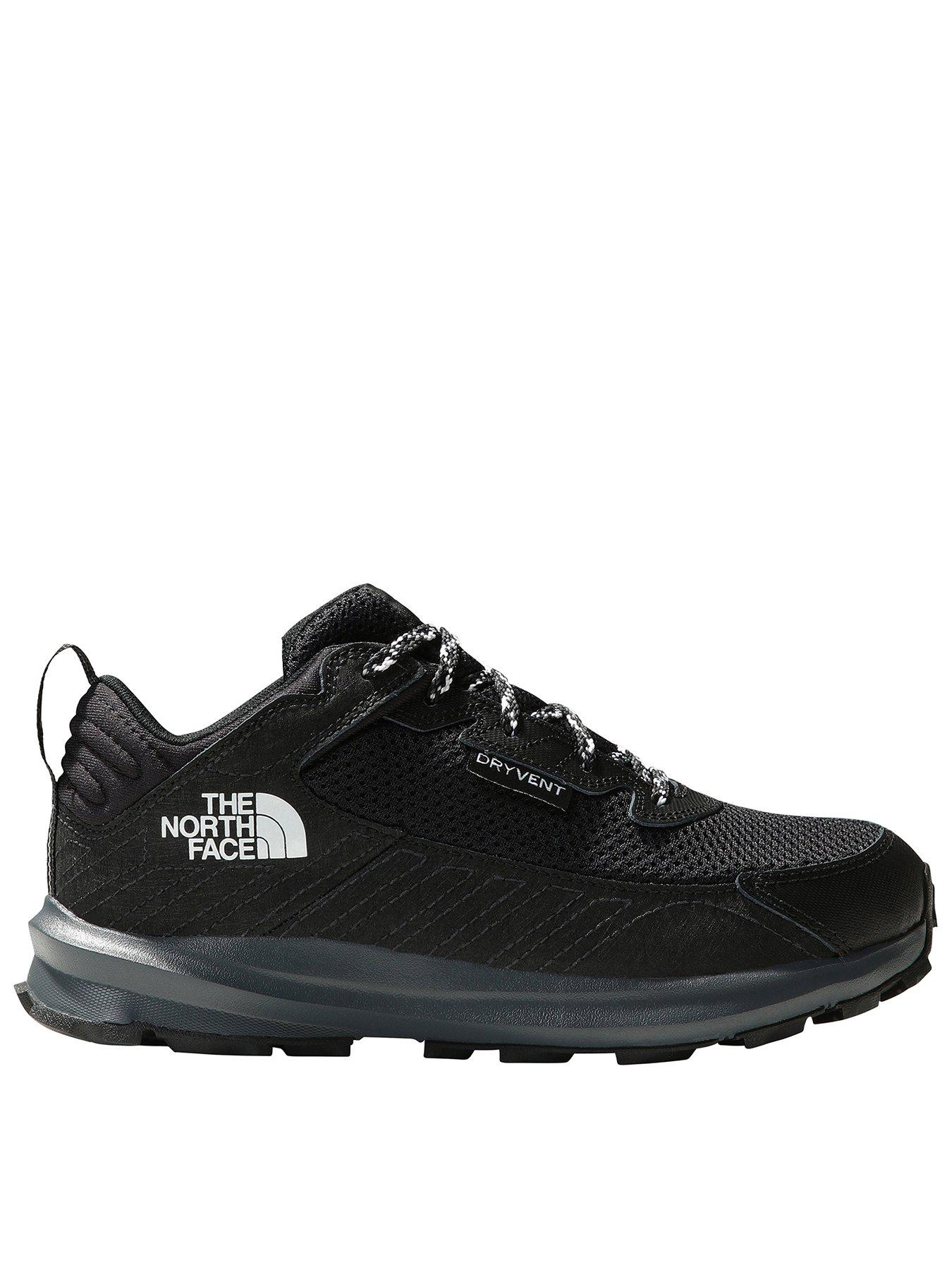 the-north-face-junior-fastpack-waterproof-hiker-blackfront