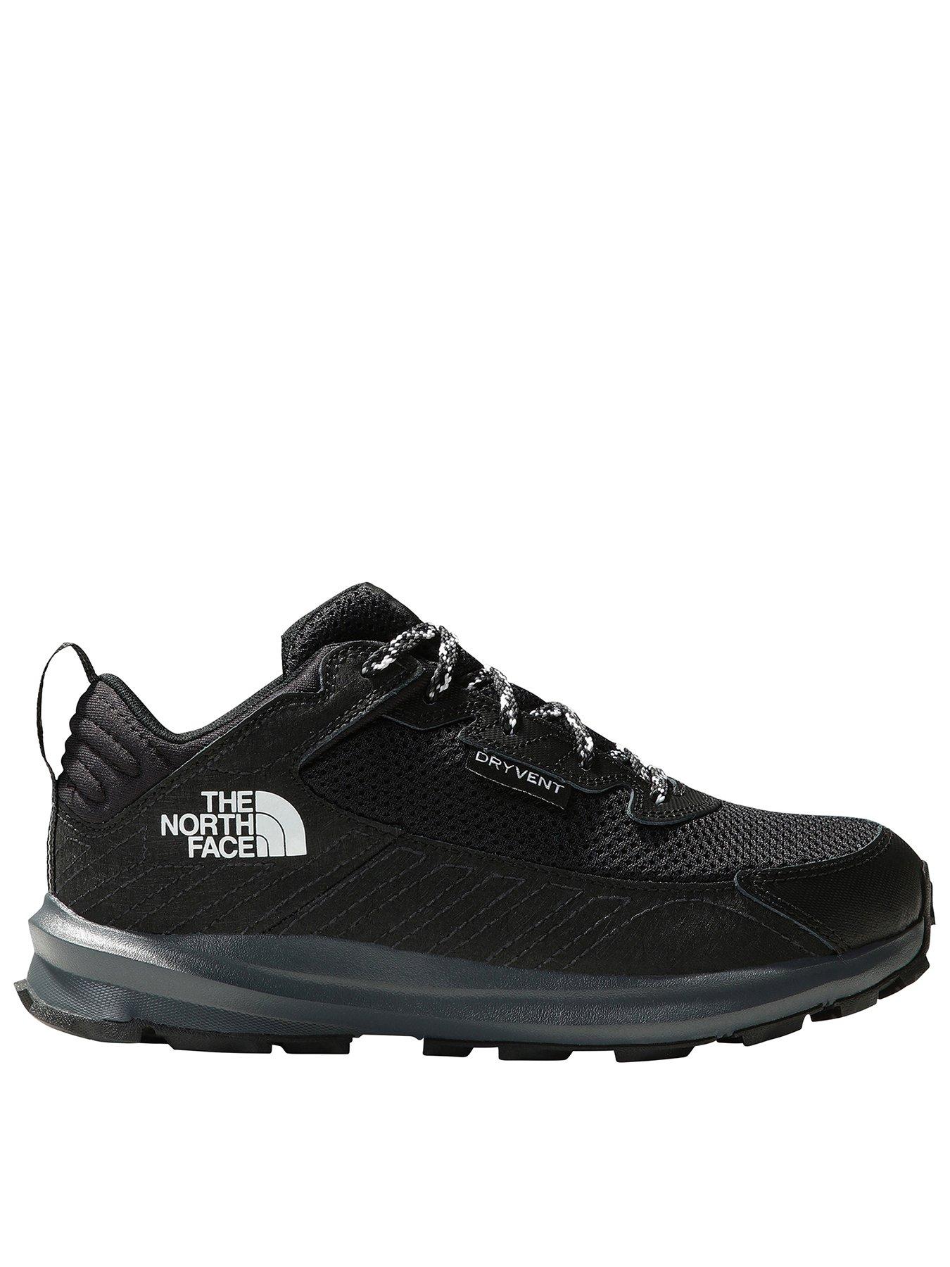 Image 1 of 5 of THE NORTH FACE Junior Fastpack Waterproof Hiker - Black