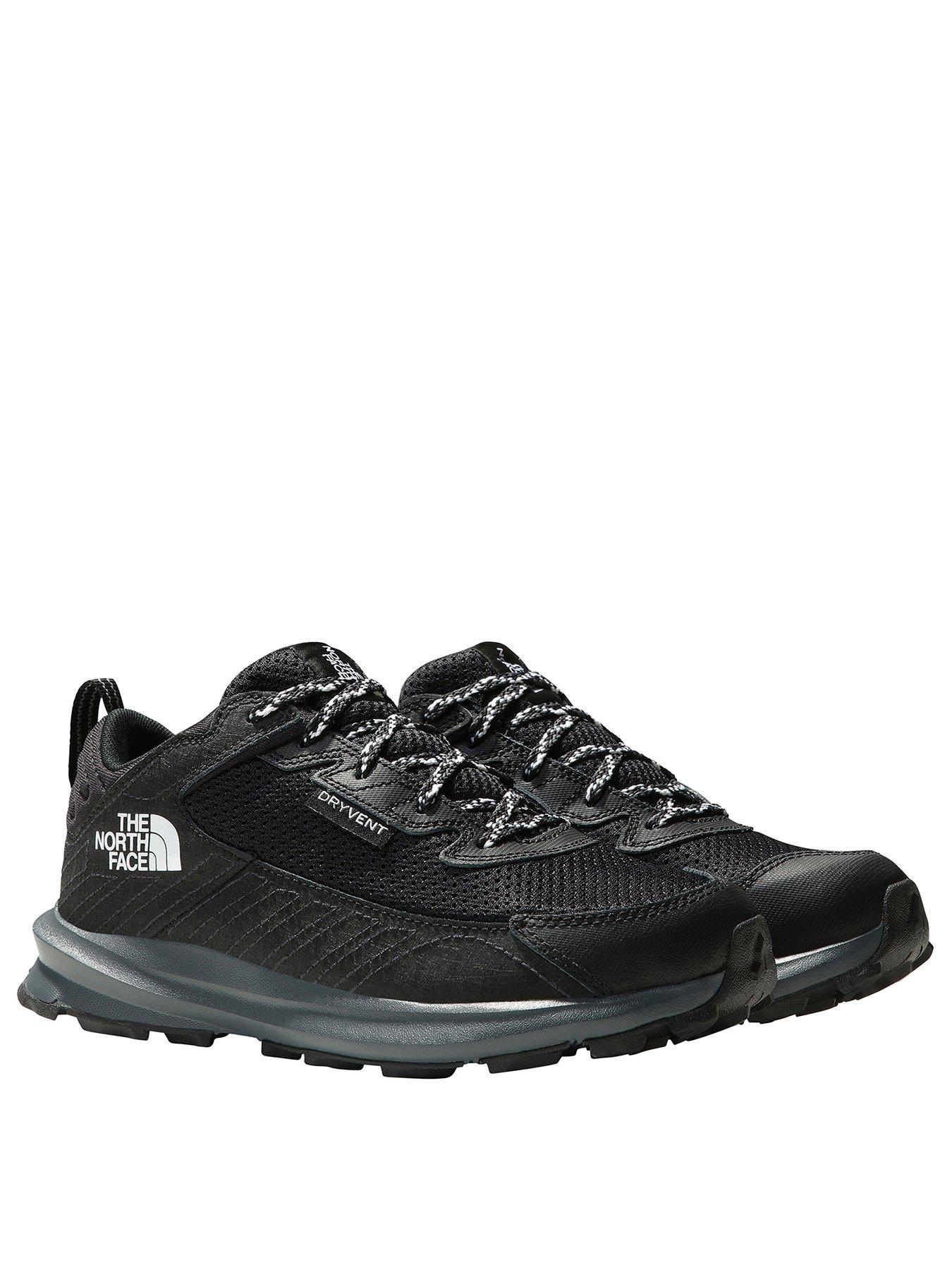 Image 2 of 5 of THE NORTH FACE Junior Fastpack Waterproof Hiker - Black