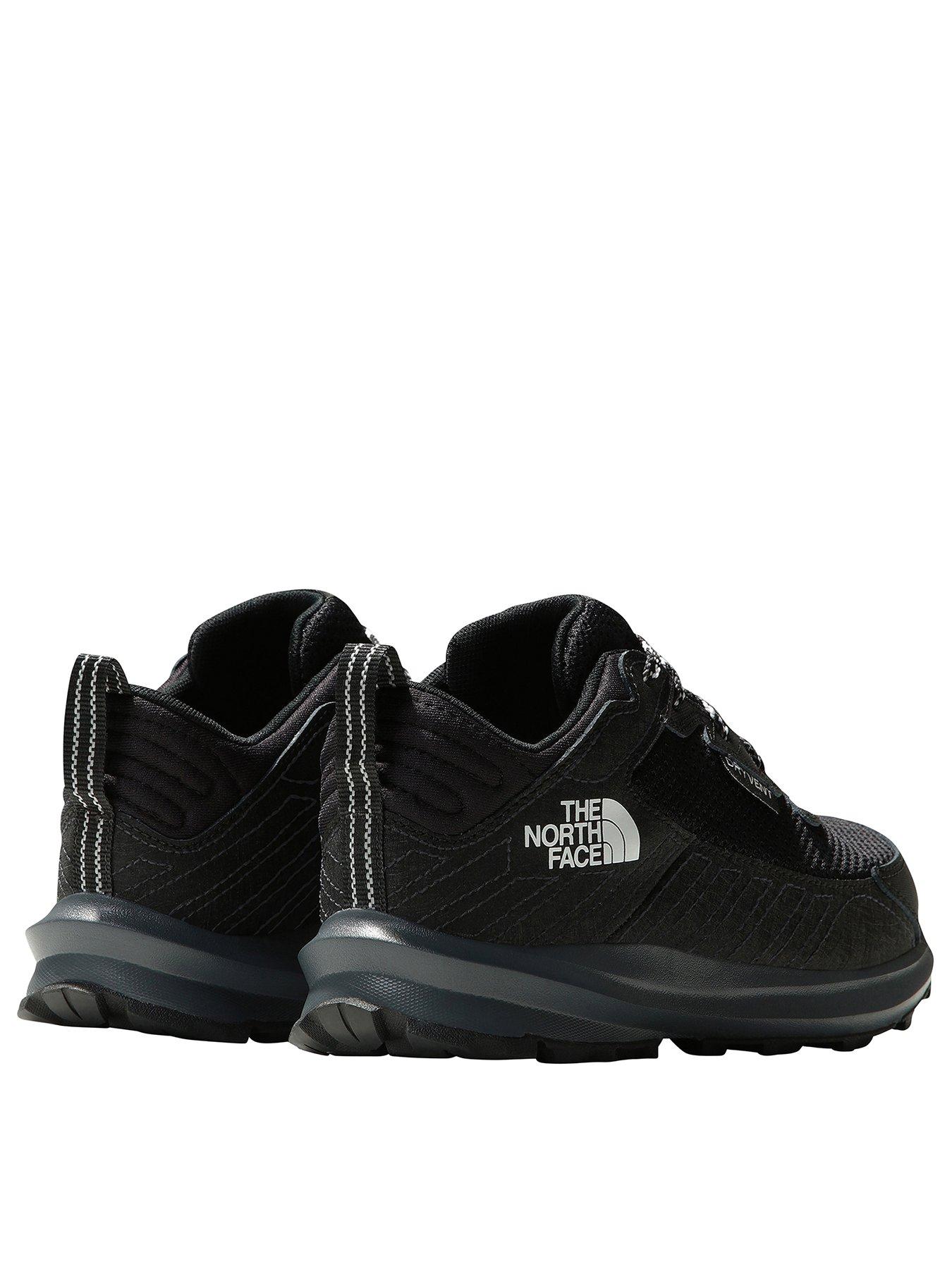 Image 3 of 5 of THE NORTH FACE Junior Fastpack Waterproof Hiker - Black
