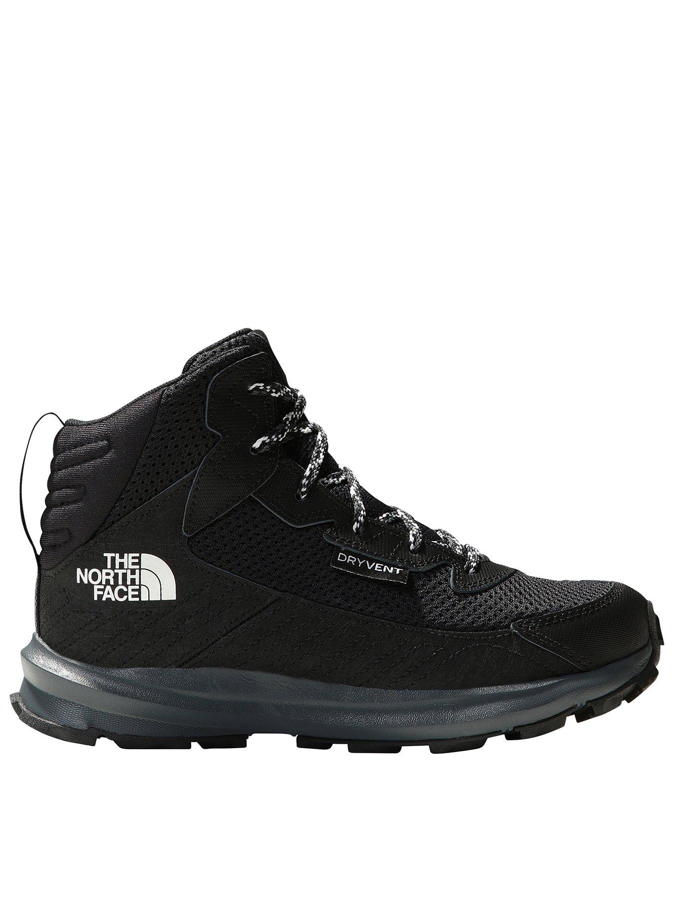 the-north-face-junior-fastpack-hiker-mid-waterproof-boots-blackfront