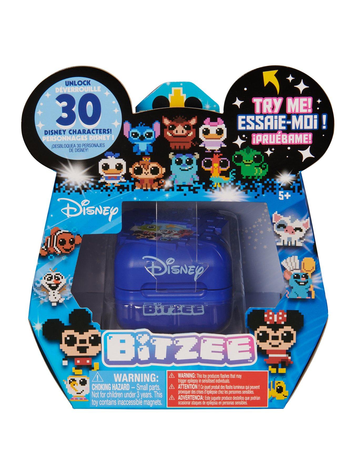 Image 1 of 8 of Bitzee Disney Interactive Digital Pet