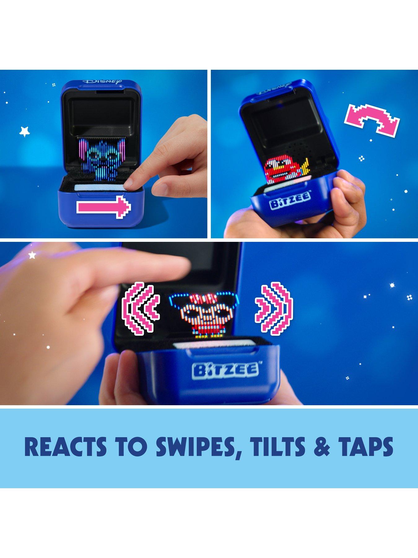Image 3 of 8 of Bitzee Disney Interactive Digital Pet