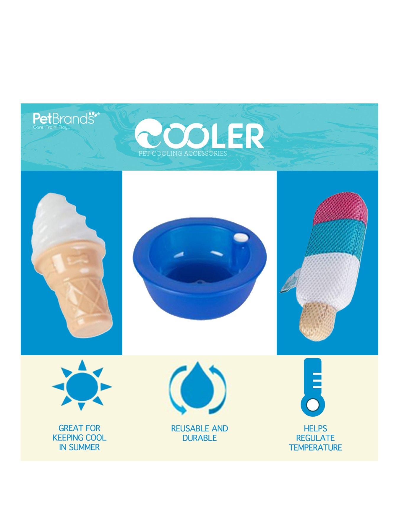 Pet Brands Cooling Play Bundle in One Colour