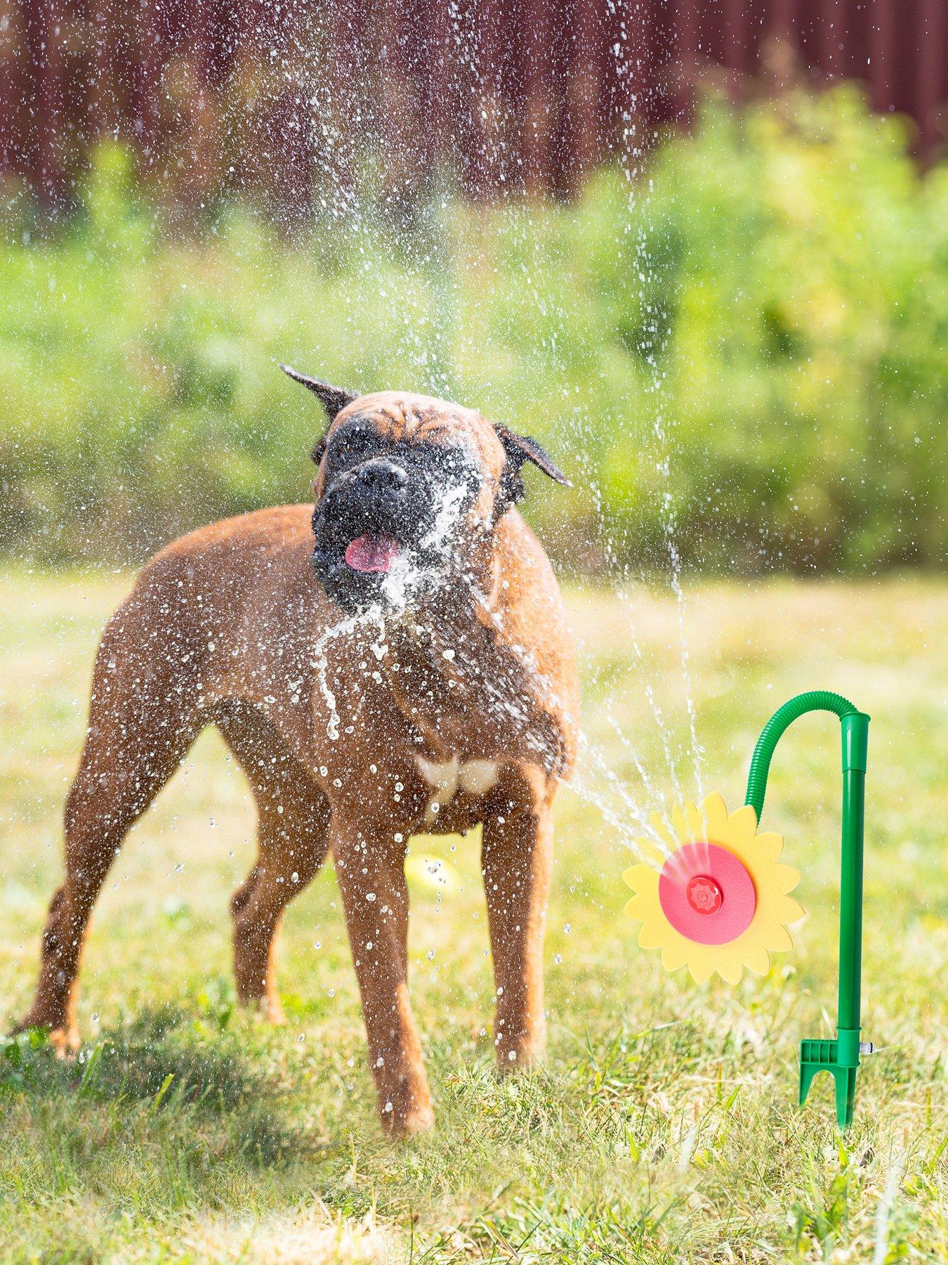 Pet Brands Flower Sprinkler