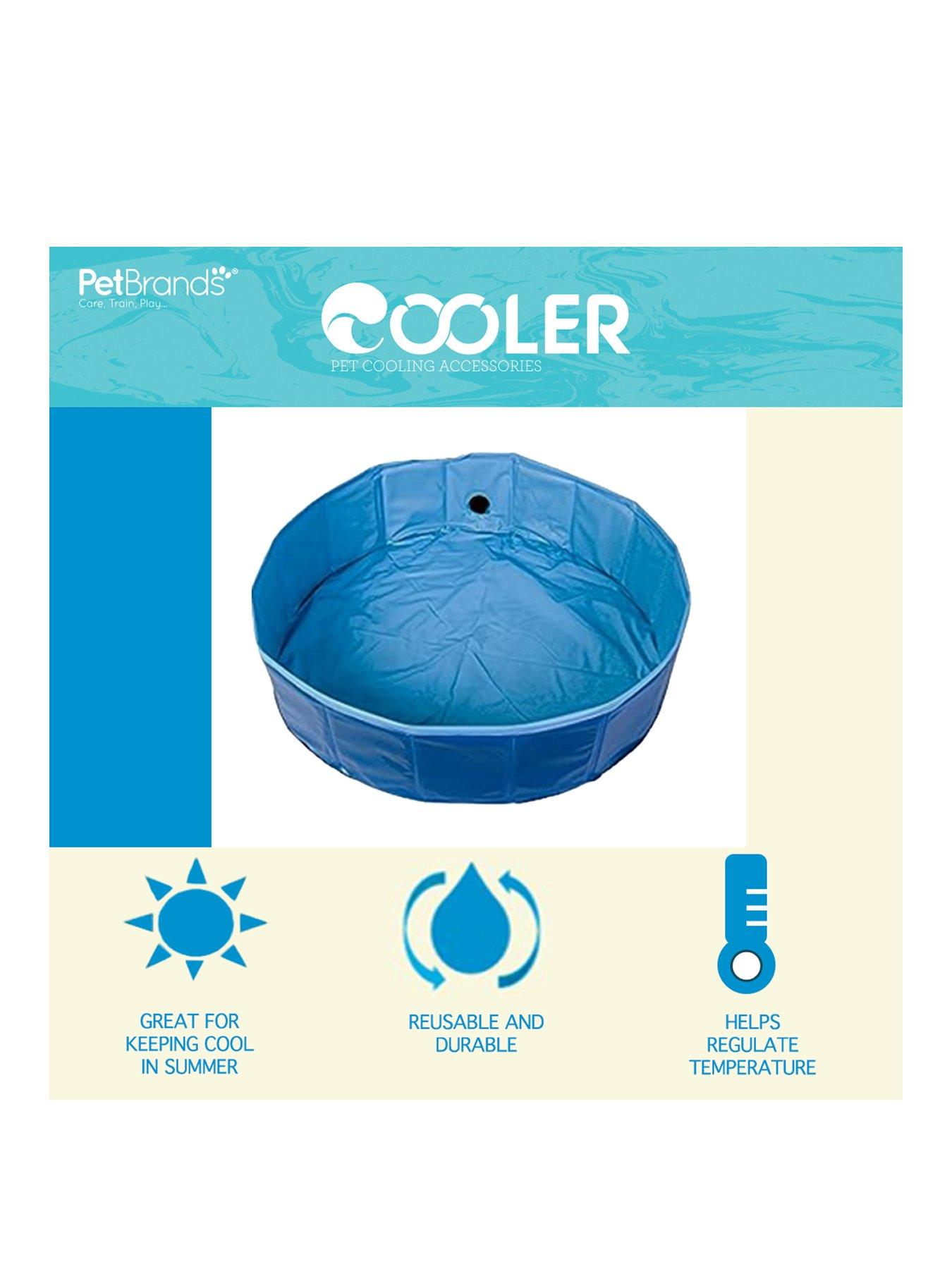 Image of Pet Brands Pet Swimming Pool 80x80cm