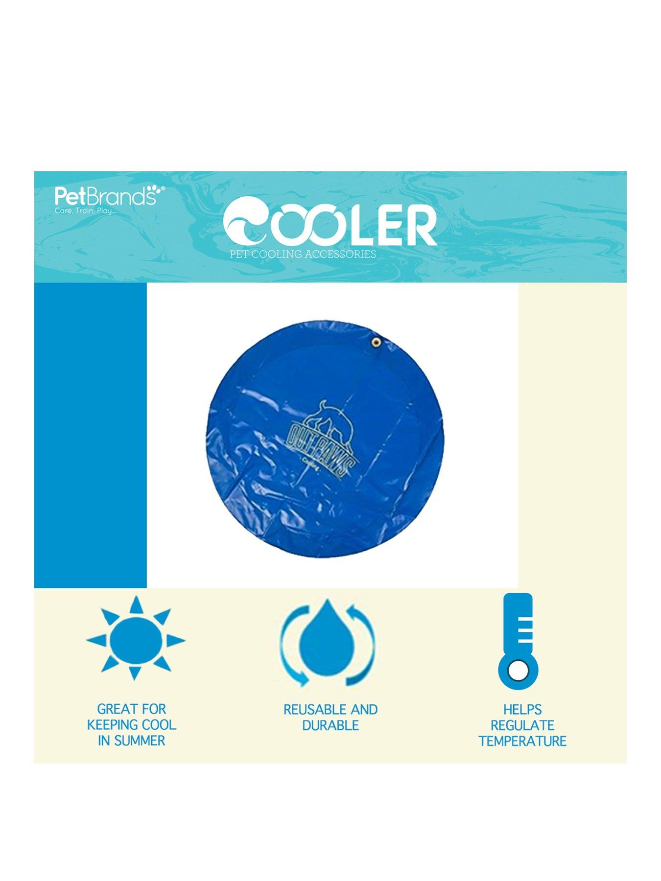 Pet Brands Sprinkler Mat in One Colour