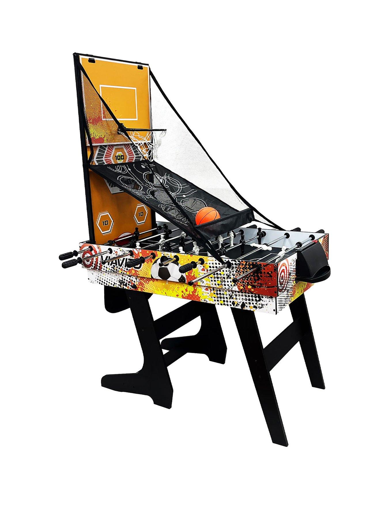 Image 1 of 7 of Viavito Viavito 8 in 1 Multi Game Table