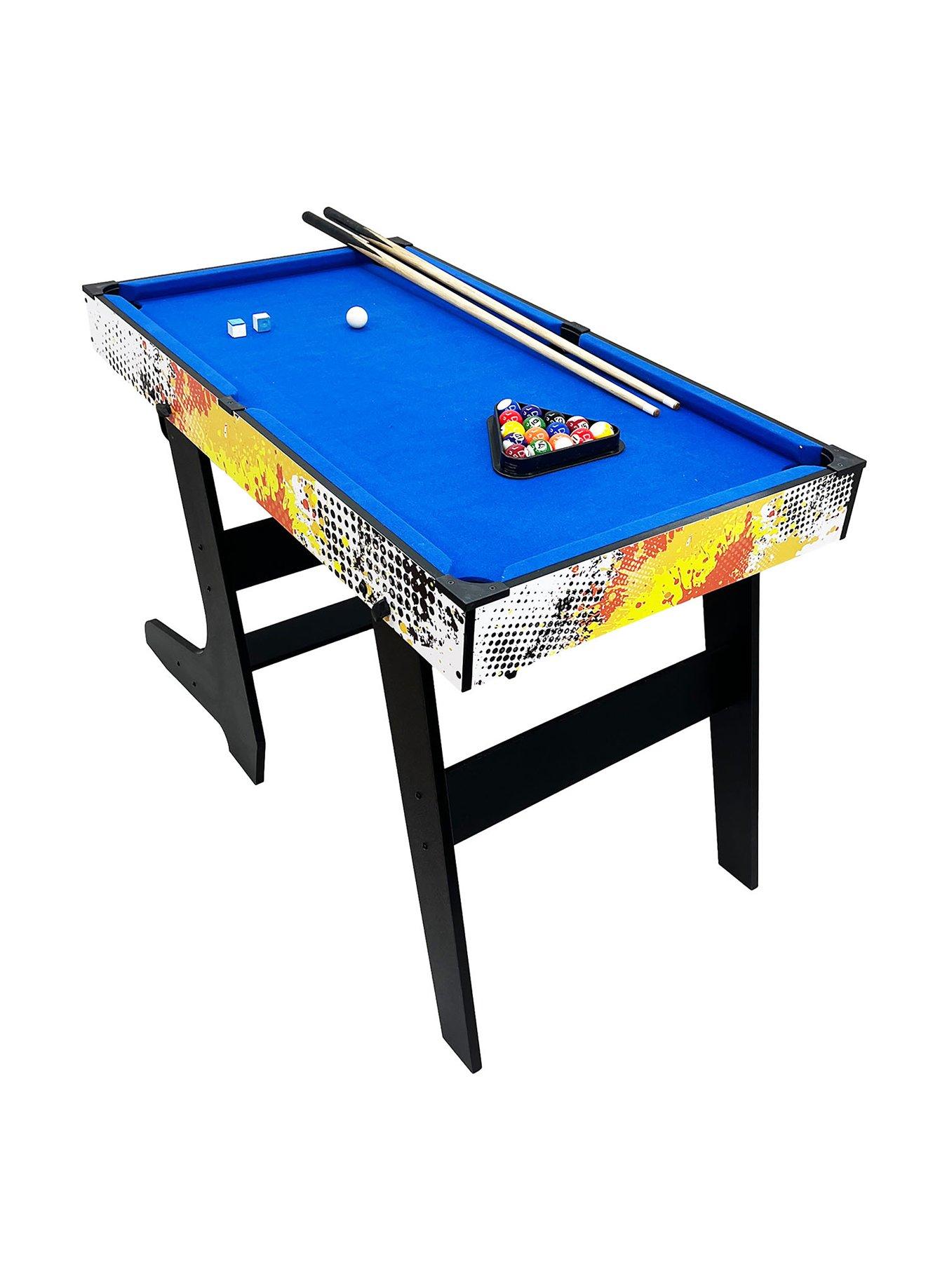 Image 4 of 7 of Viavito Viavito 8 in 1 Multi Game Table