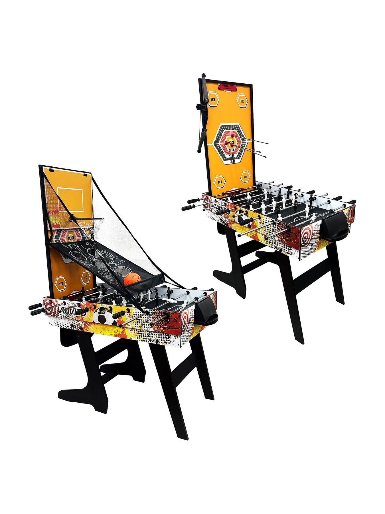 Image 7 of 7 of Viavito Viavito 8 in 1 Multi Game Table