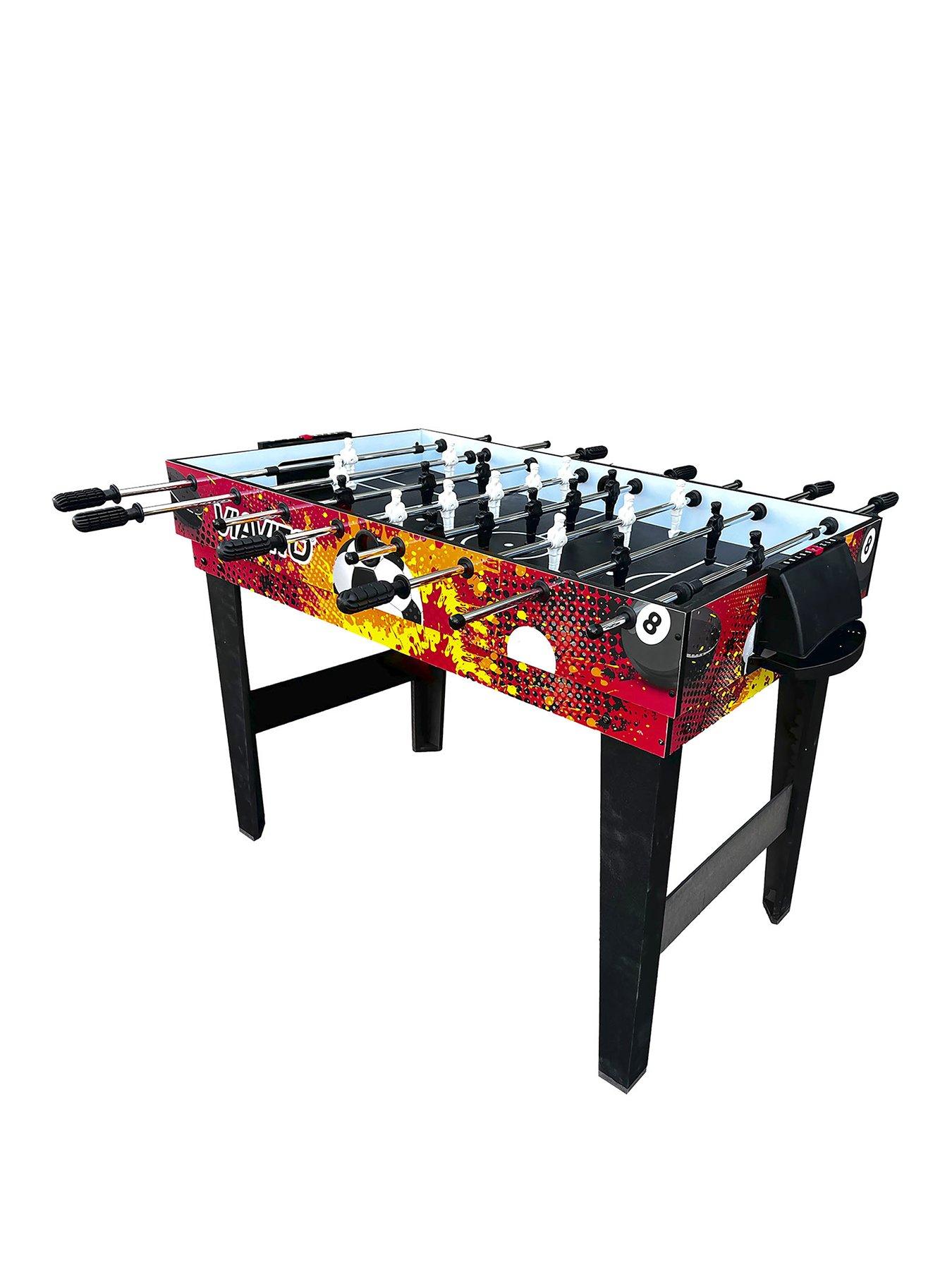 Image 2 of 5 of Viavito Viavito 4 in 1 Multi Game Table