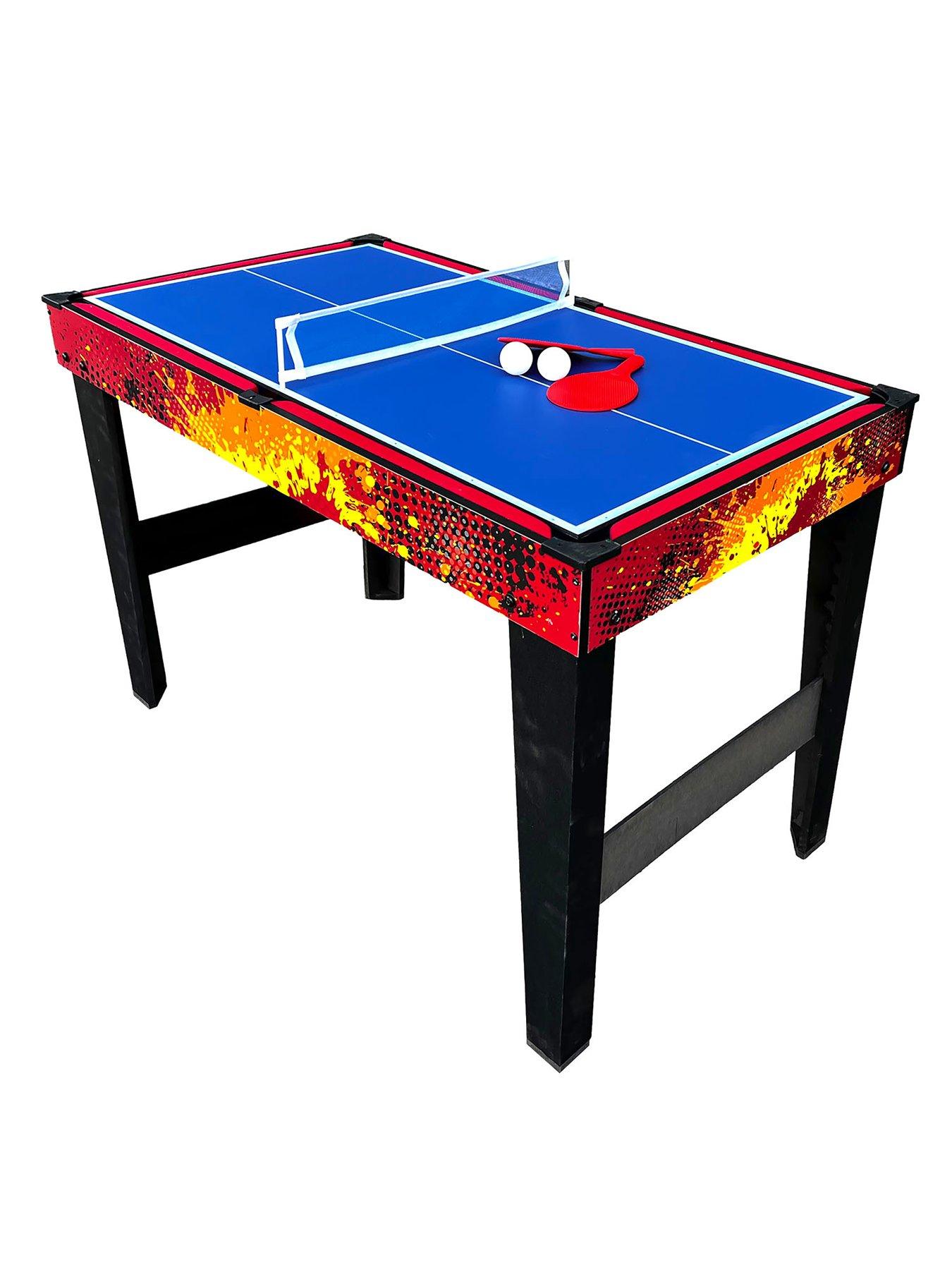 Image 3 of 5 of Viavito Viavito 4 in 1 Multi Game Table