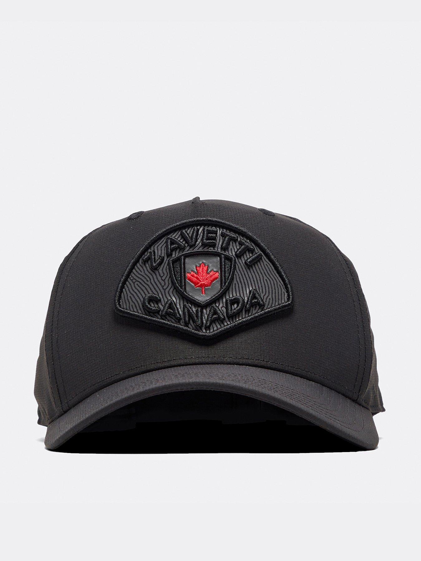 Zavetti Canada Caps Grey Zavetti Beanie Beanie Canadian Hat