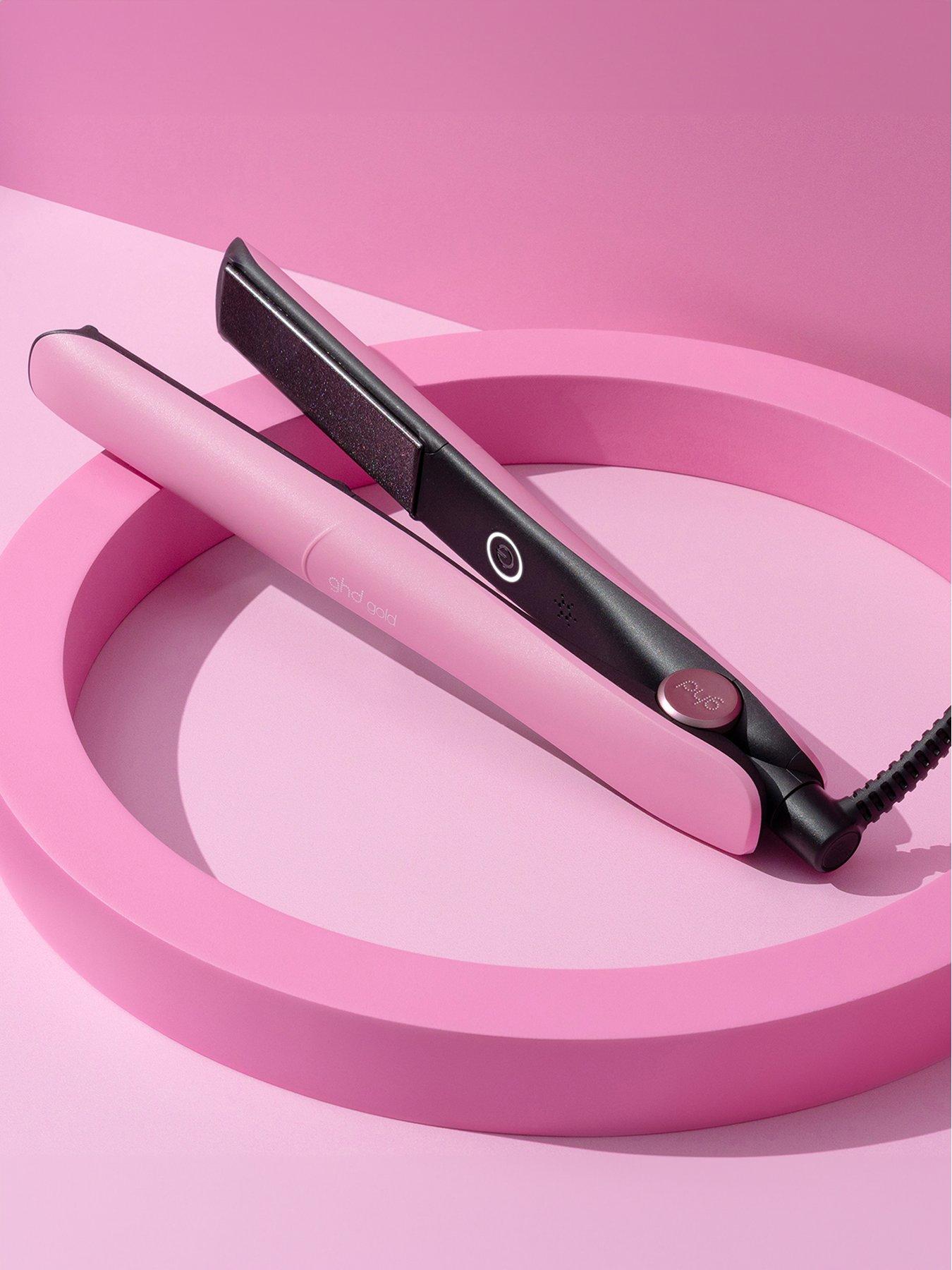 ghd-gold-limited-edition-hair-straightener-fondant-pink-charity-editionstillFront