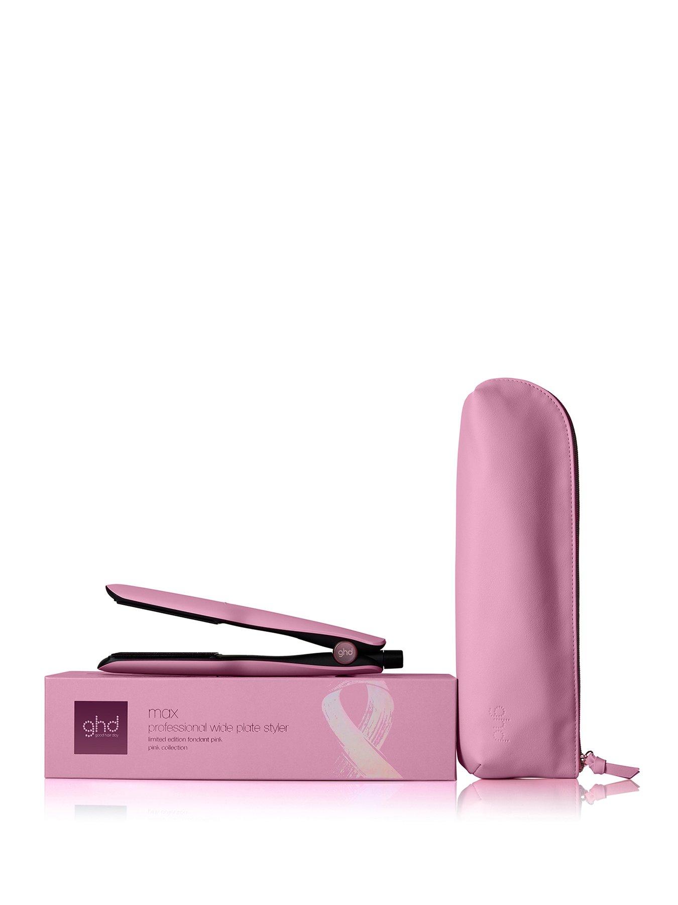 ghd-max-hair-straightener-nbsplimited-editionnbspfondant-pink-charity-edition