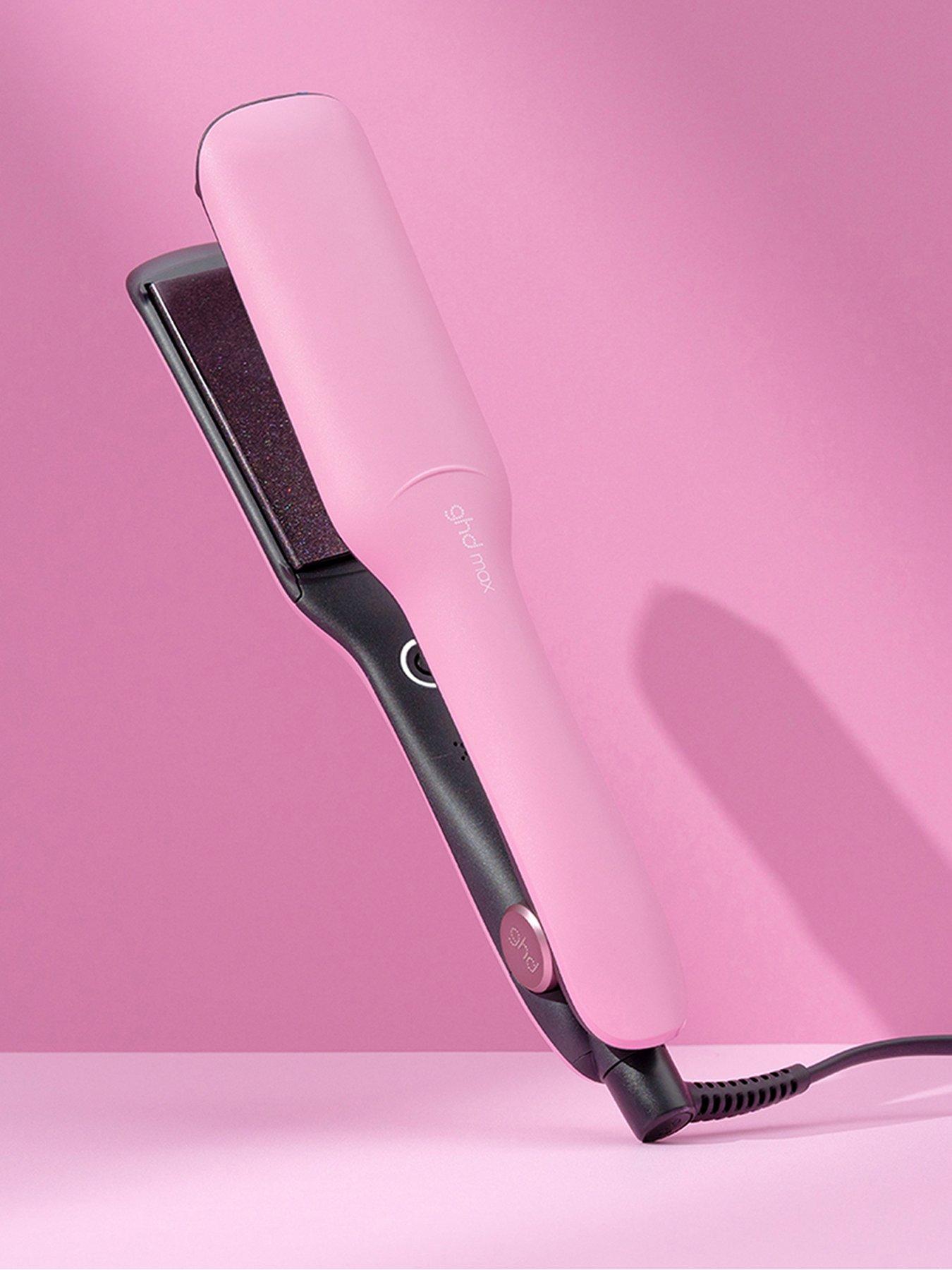 ghd-max-hair-straightener-nbsplimited-editionnbspfondant-pink-charity-editionstillFront