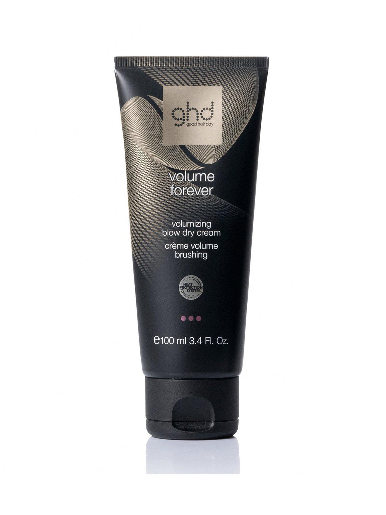 undefined ghd Volume Forever- Volumizing Blow Dry Cream
