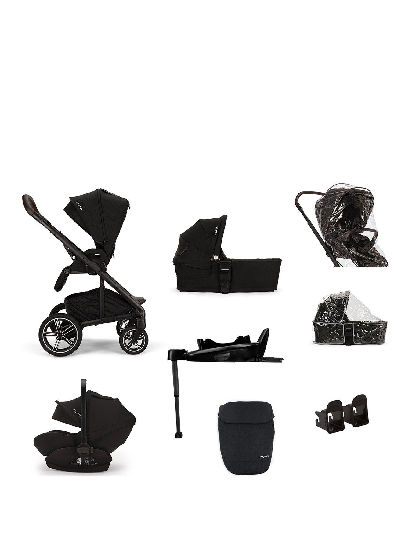 nuna-mixx-next-generation-arra-bundle-with-arra-next-car-seat-caviar