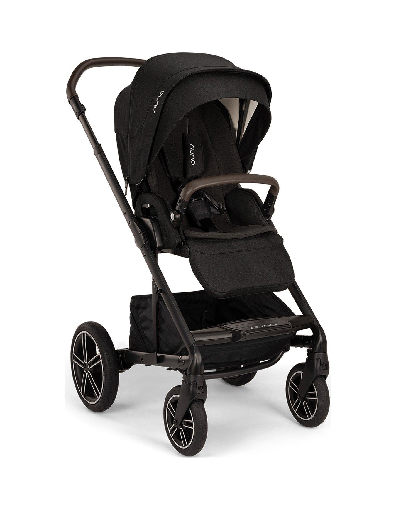 nuna-mixx-next-generation-arra-bundle-with-arra-next-car-seat-caviarstillFront