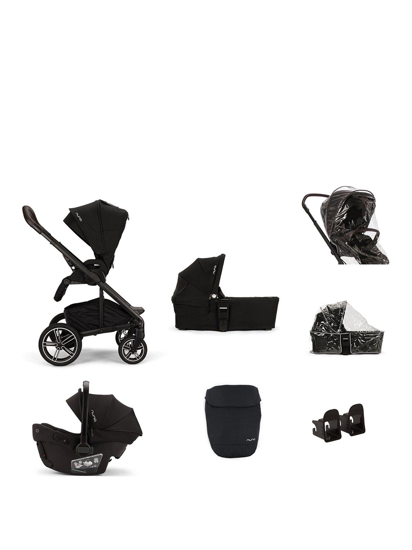 nuna-mixx-next-urbn-bundle-with-pipa-urbn-car-seat-caviarfront