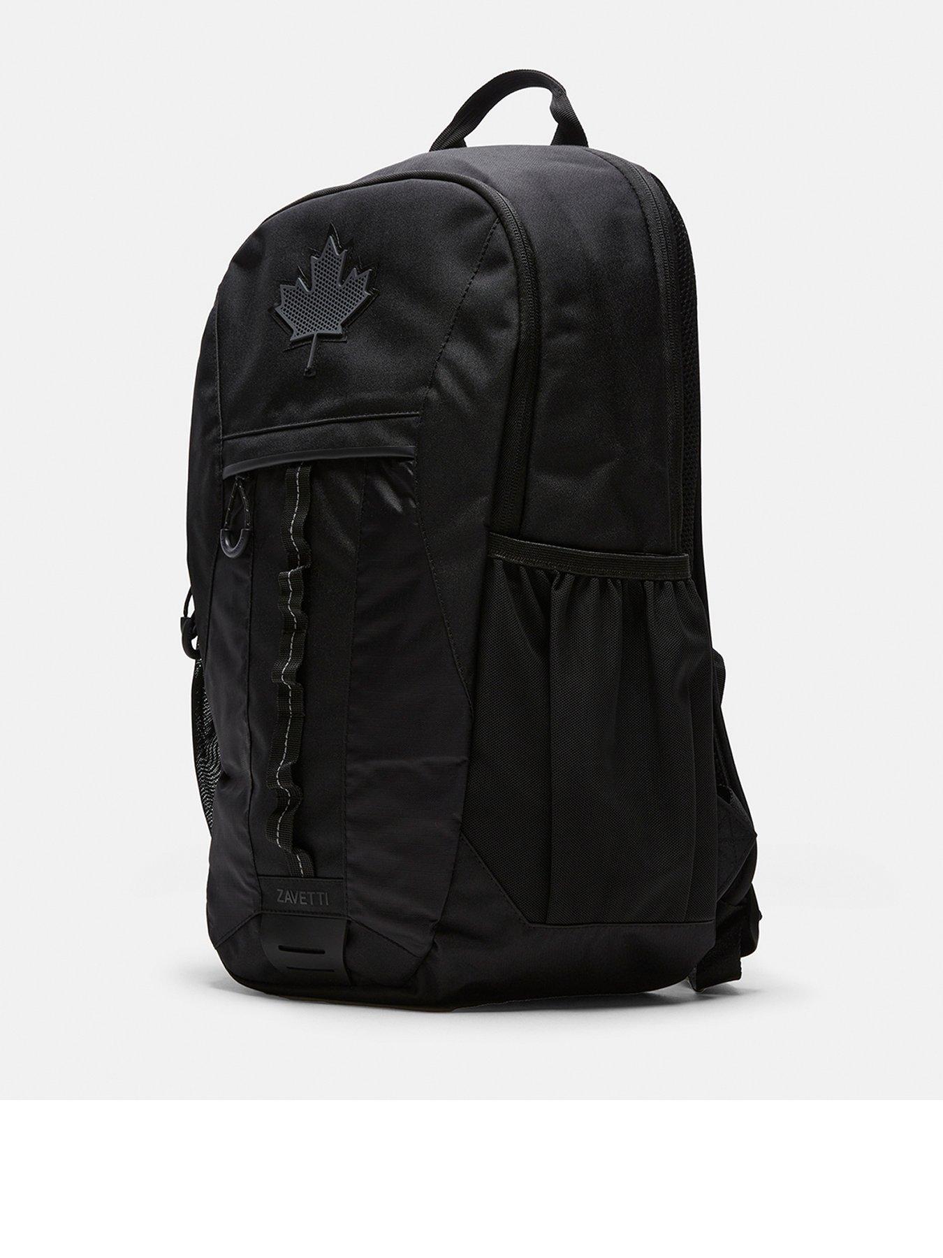 zavetti-canada-agosicco-backpack-blackback