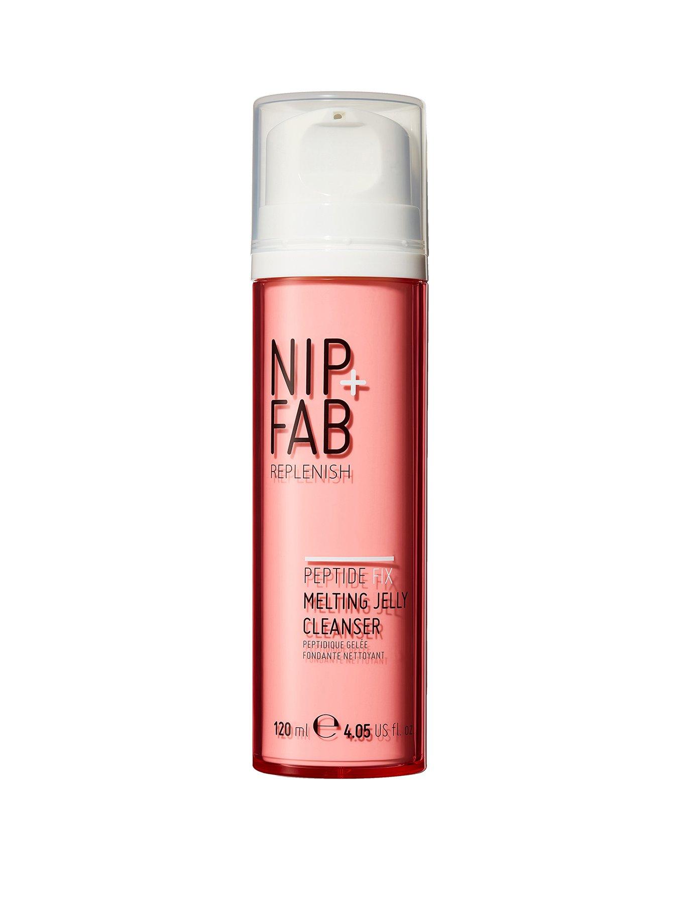 Image 1 of 2 of Nip + Fab Peptide Fix Melting Jelly Cleanser - 120ml